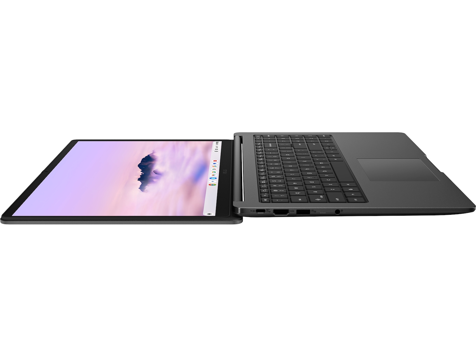 ASUS Chromebook Plus CX15 15,6” FHD Datorer - Bärbara / laptop
