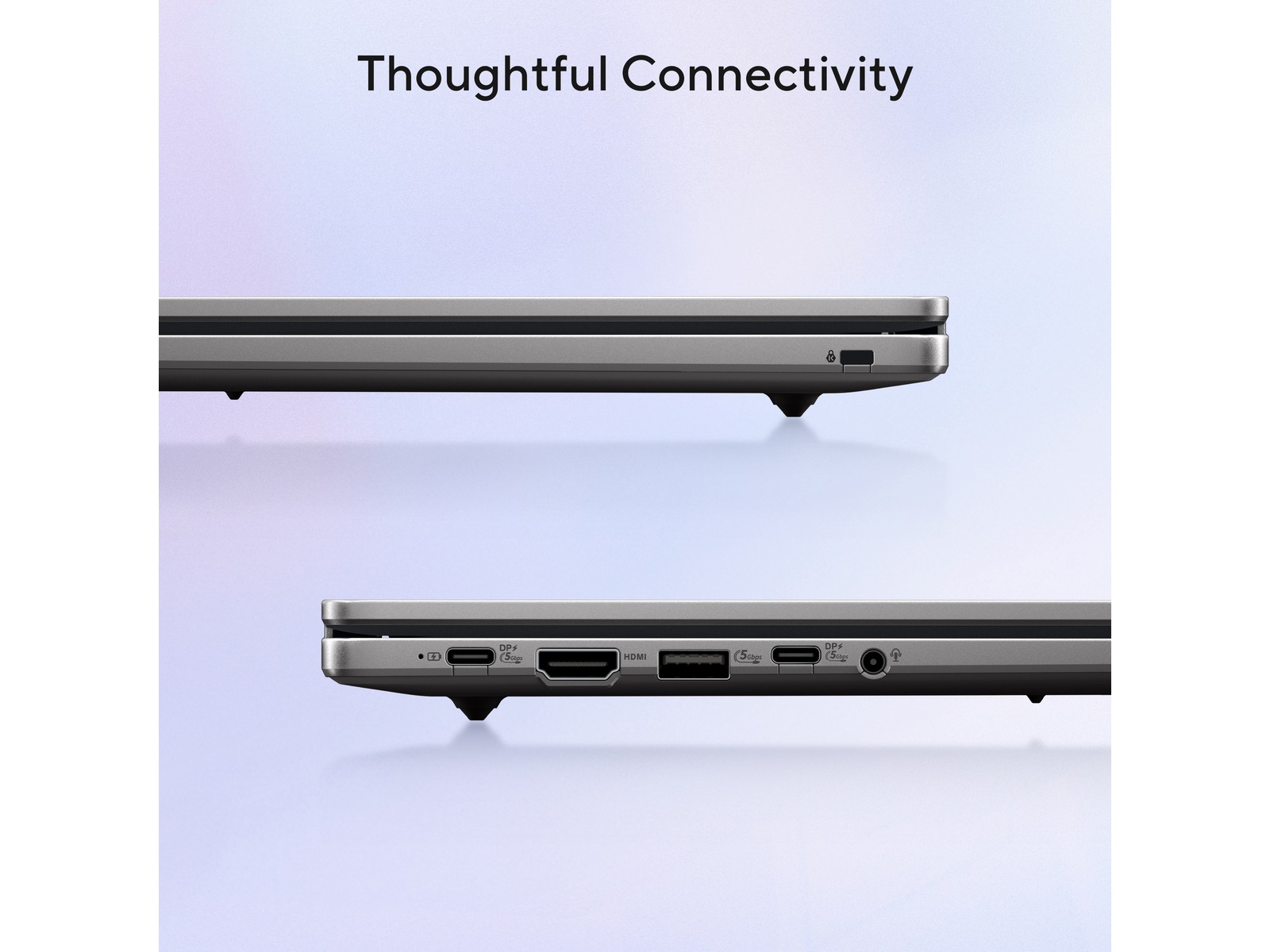 ASUS Chromebook Plus CX15 15,6” FHD Datorer - Bärbara / laptop