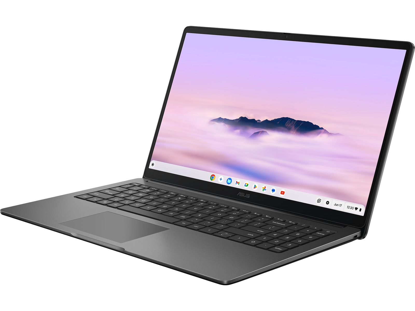 ASUS Chromebook Plus CX15 15,6” FHD Datorer - Bärbara / laptop