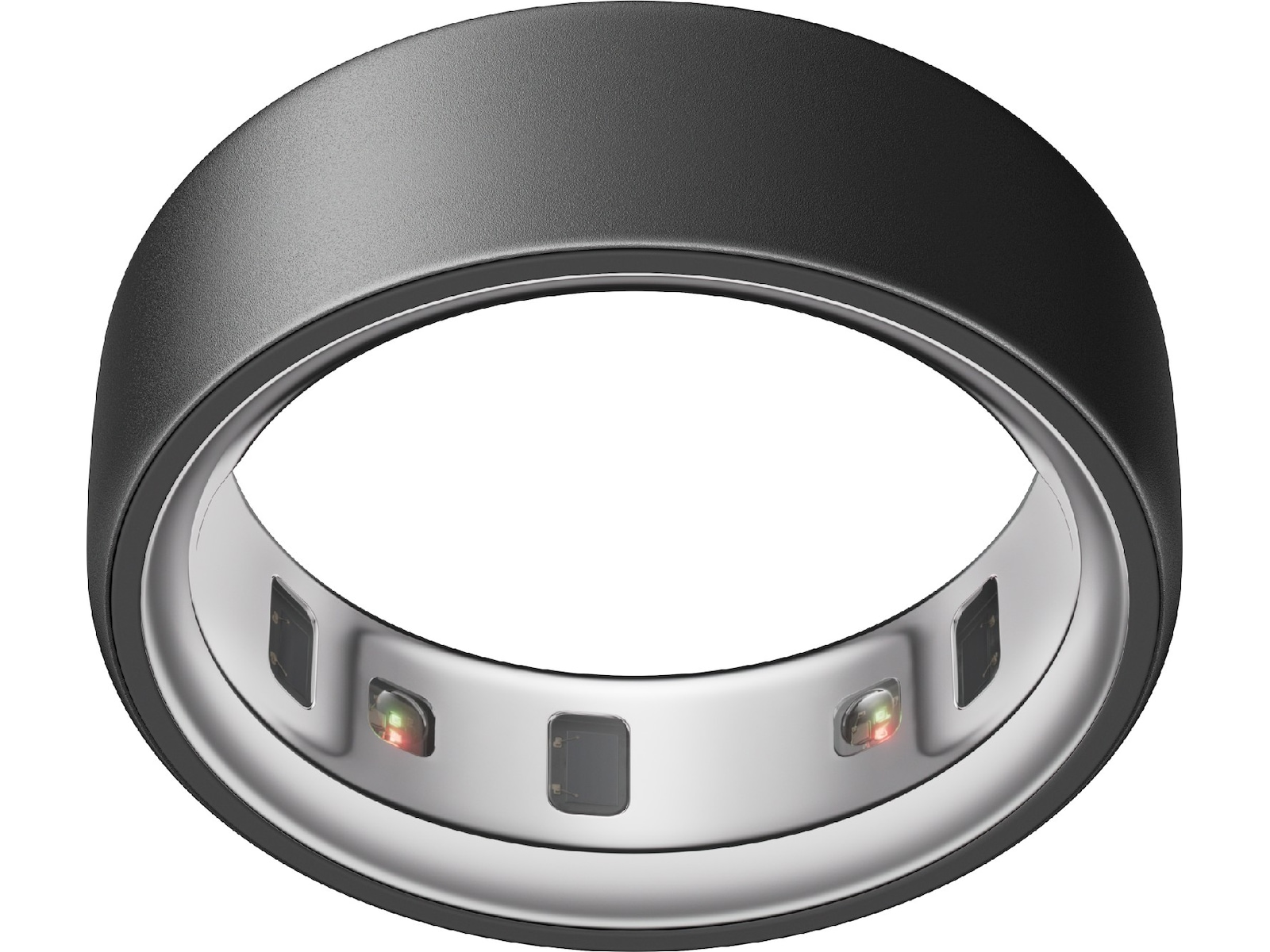 Oura Ring 4 Smart Ring str. 10 (stealth) -B-Grade Demo tillbehör till mobiler & smartwatches