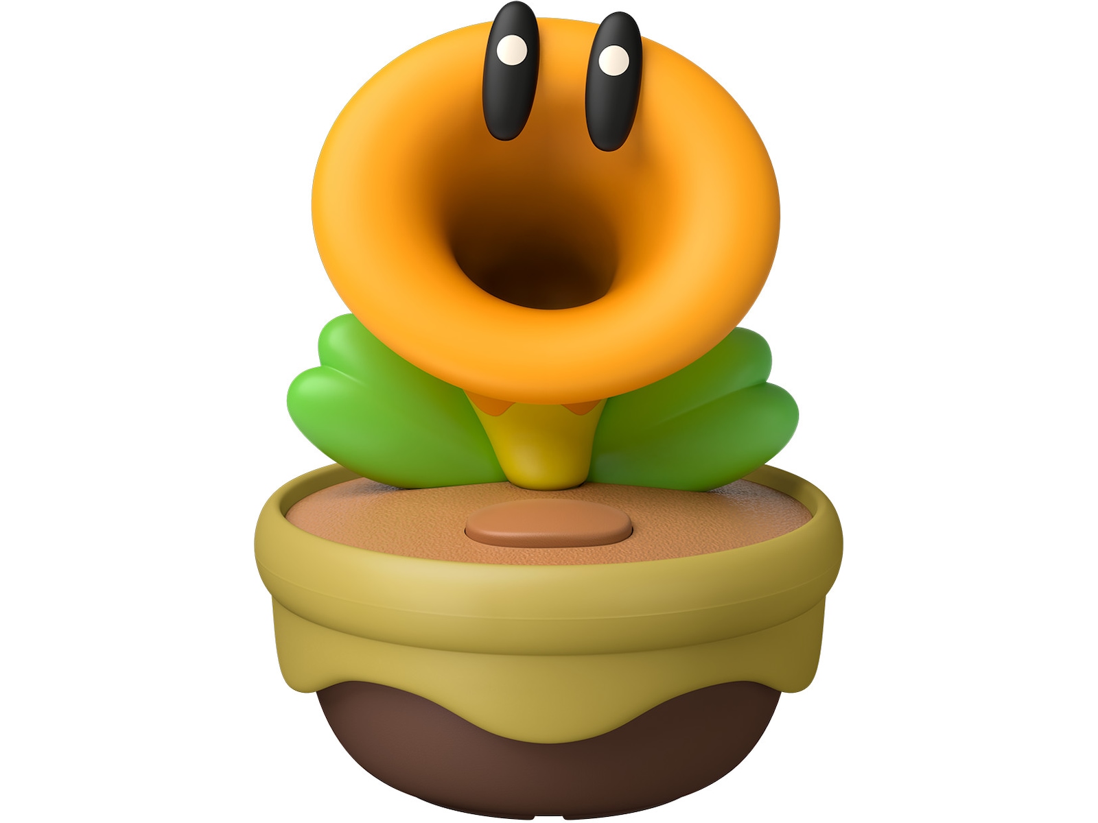 Super Mario Bros. Wonder Talking Flower Tillbehör
