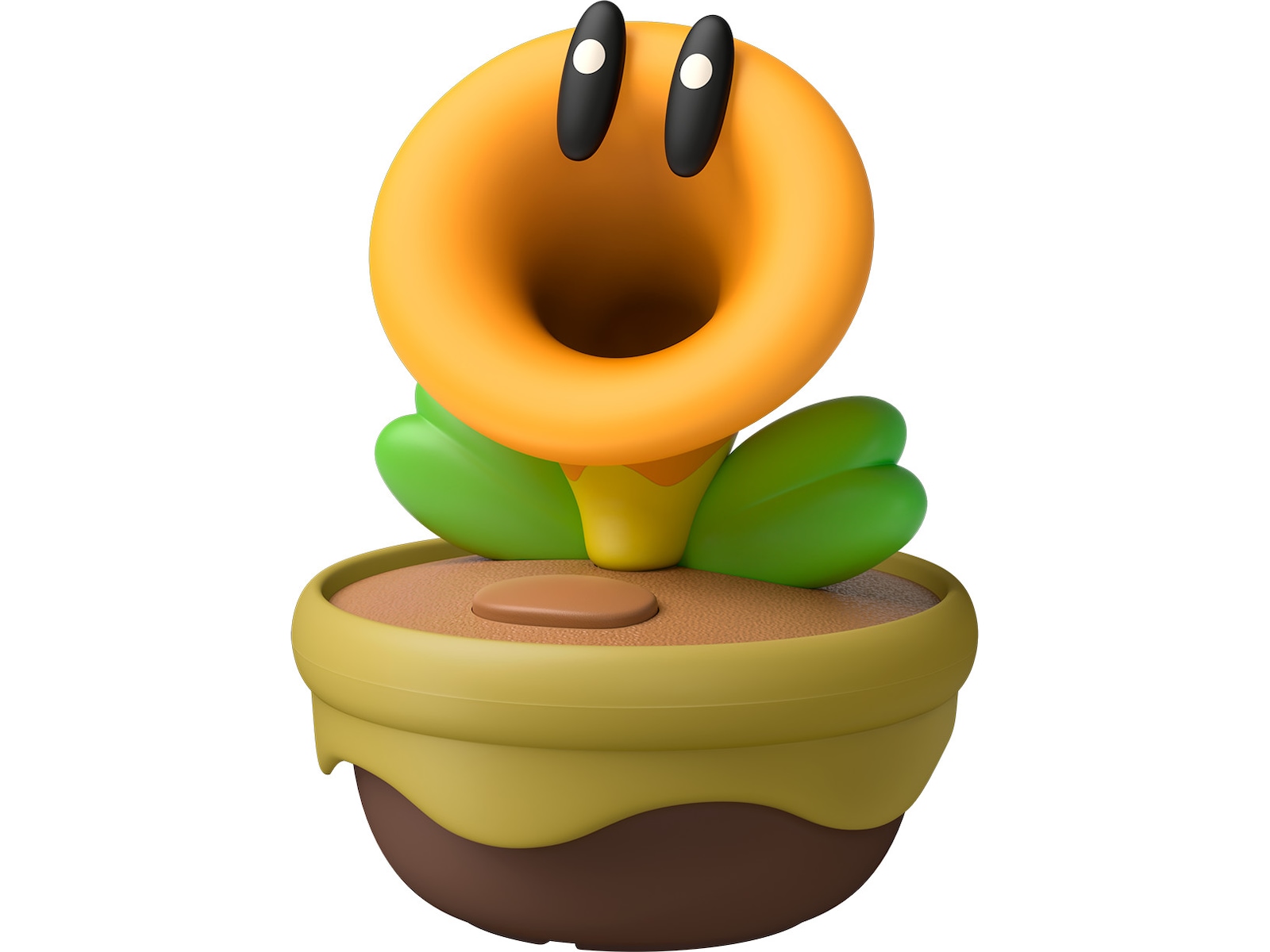 Super Mario Bros. Wonder Talking Flower Tillbehör