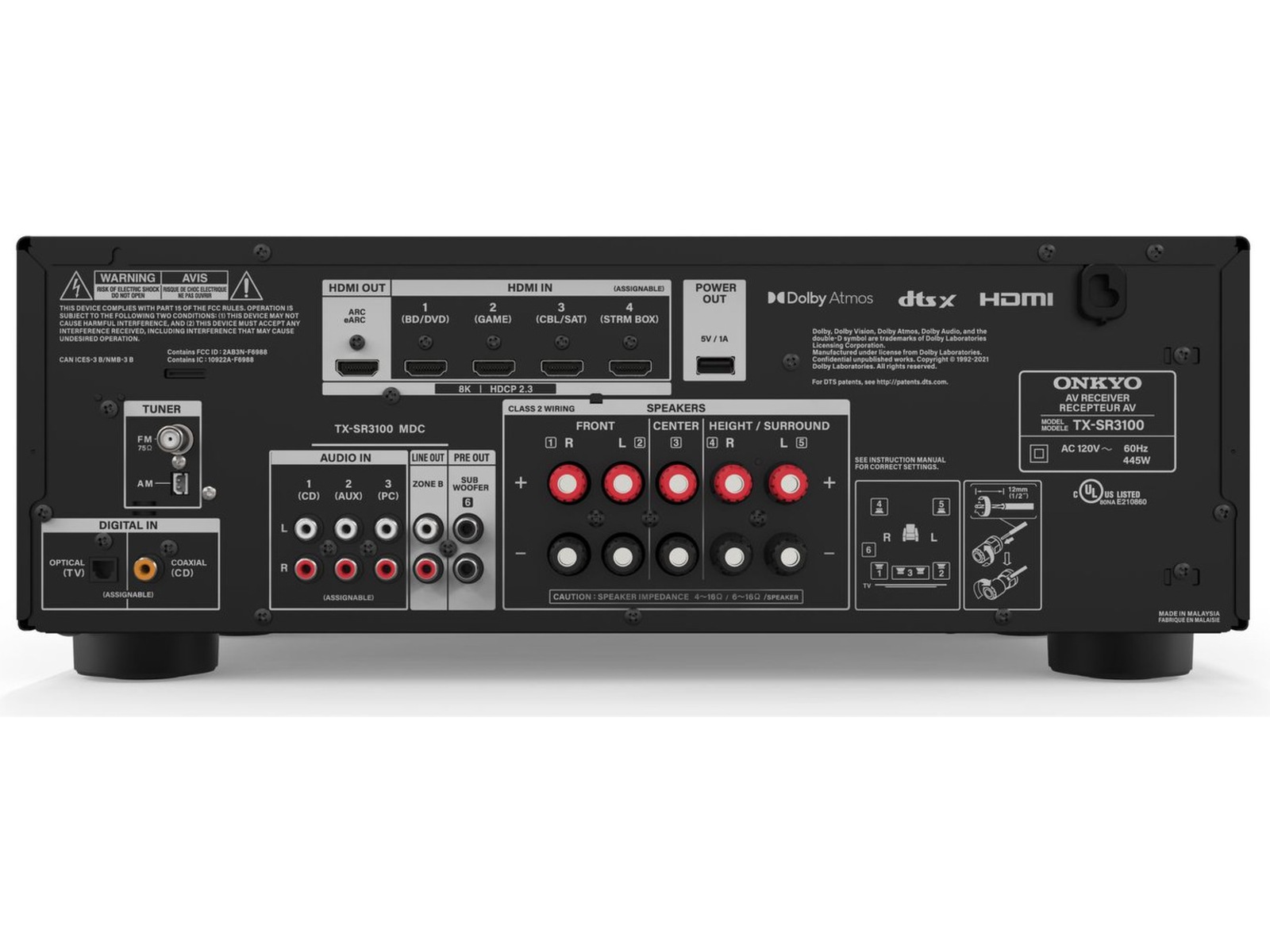 Klipsch Bundle 27 Högtalare