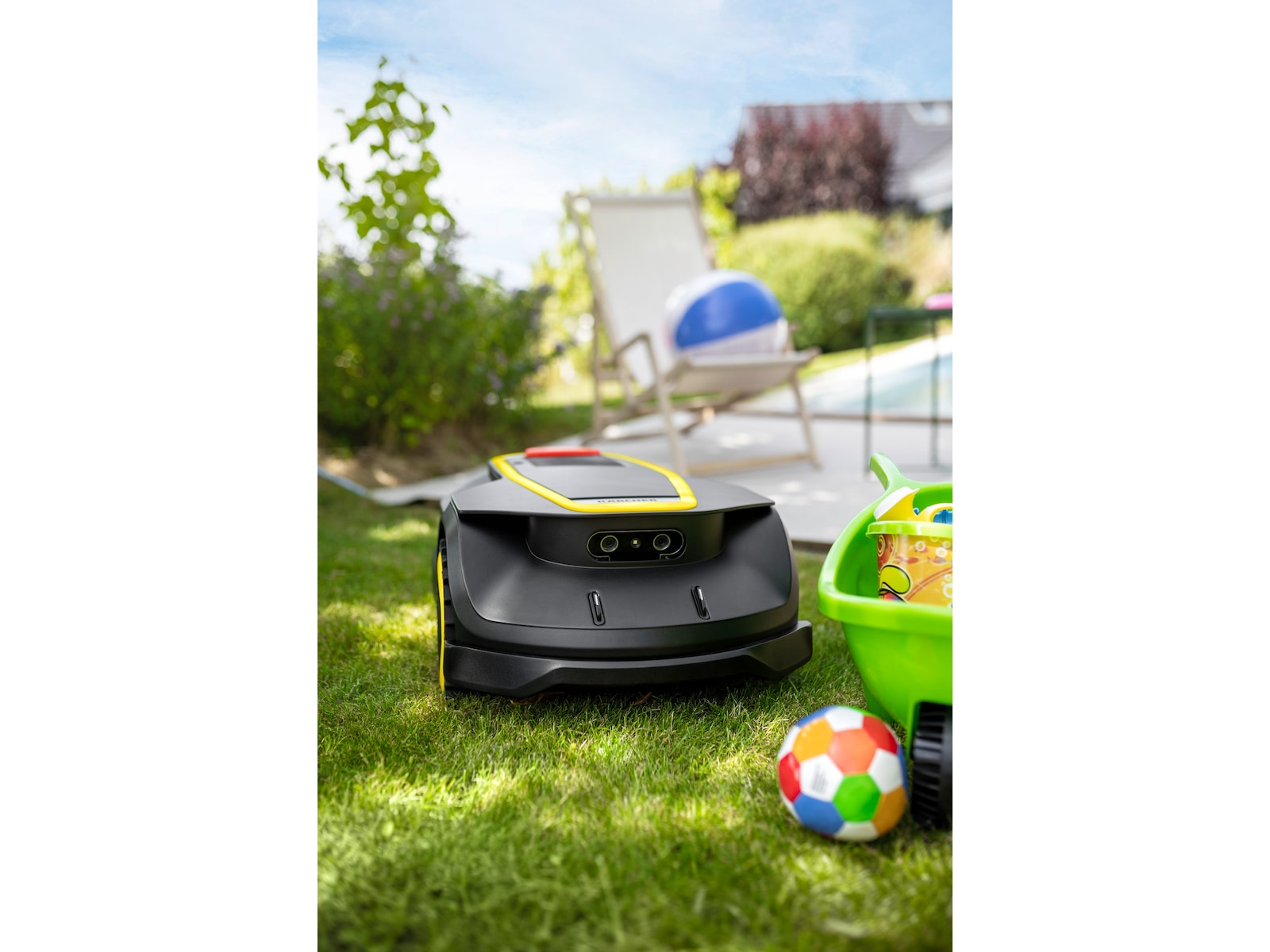 Kärcher RCW 4 Fönsterputsrobot Fönstertvättar