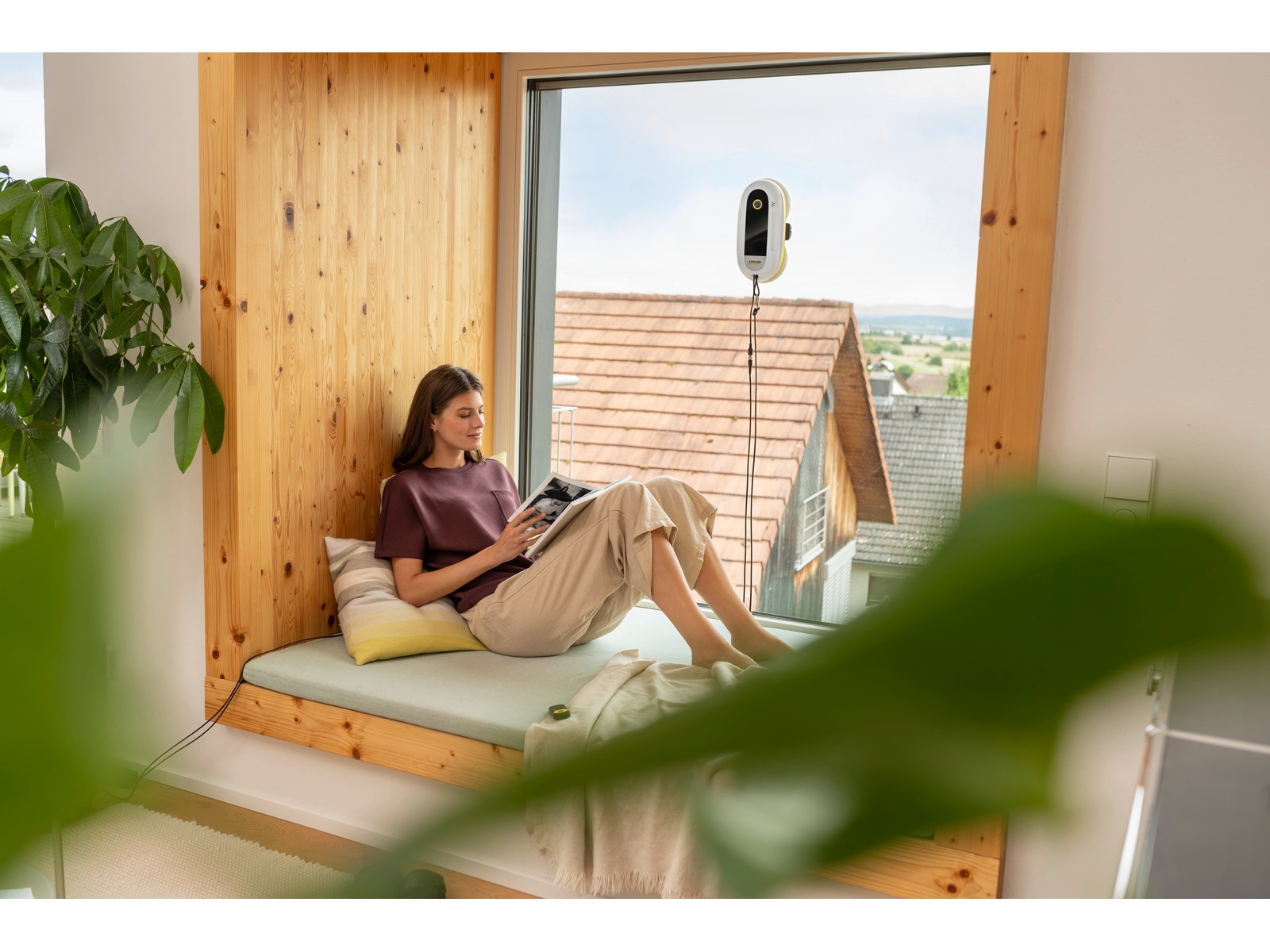 Kärcher RCW 2 Fönstertvättar