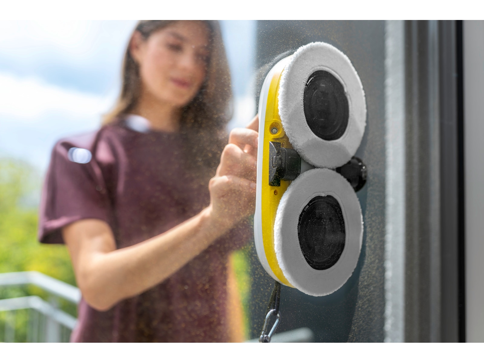 Kärcher RCW 2 Fönstertvättar