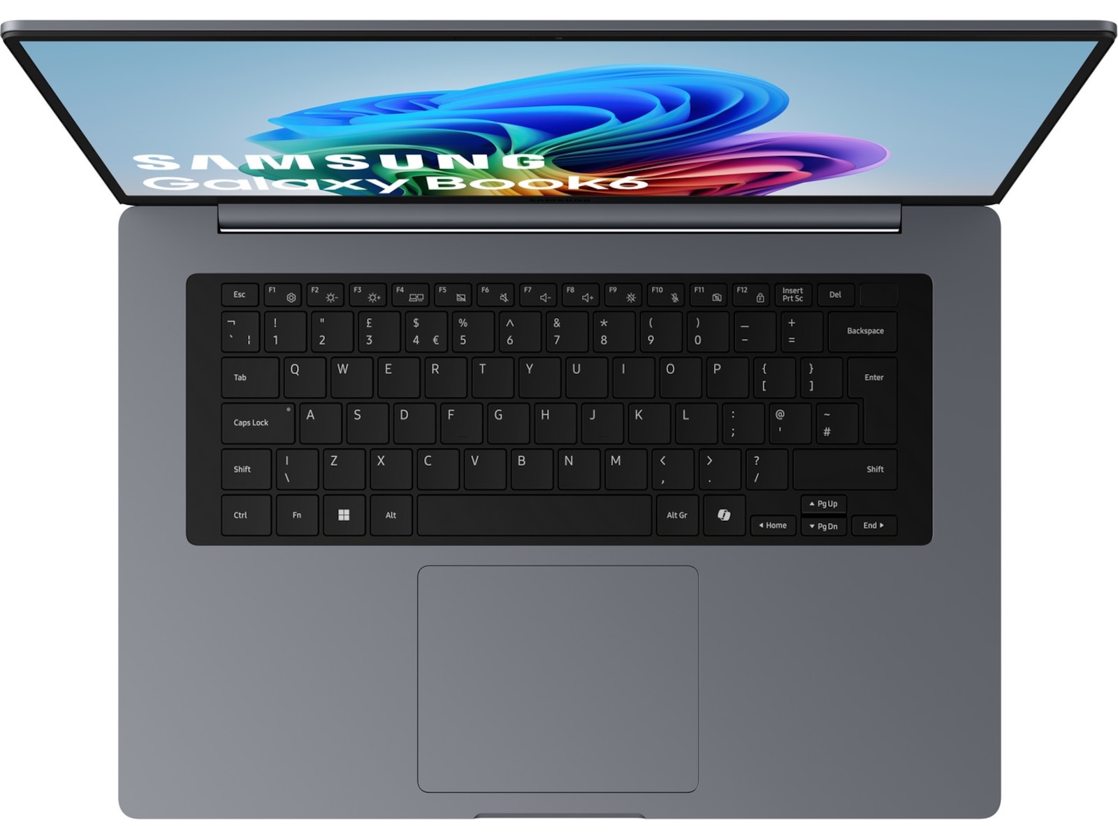 Samsung Galaxy EE Book6 16" WUXGA Datorer - Bärbara / laptop