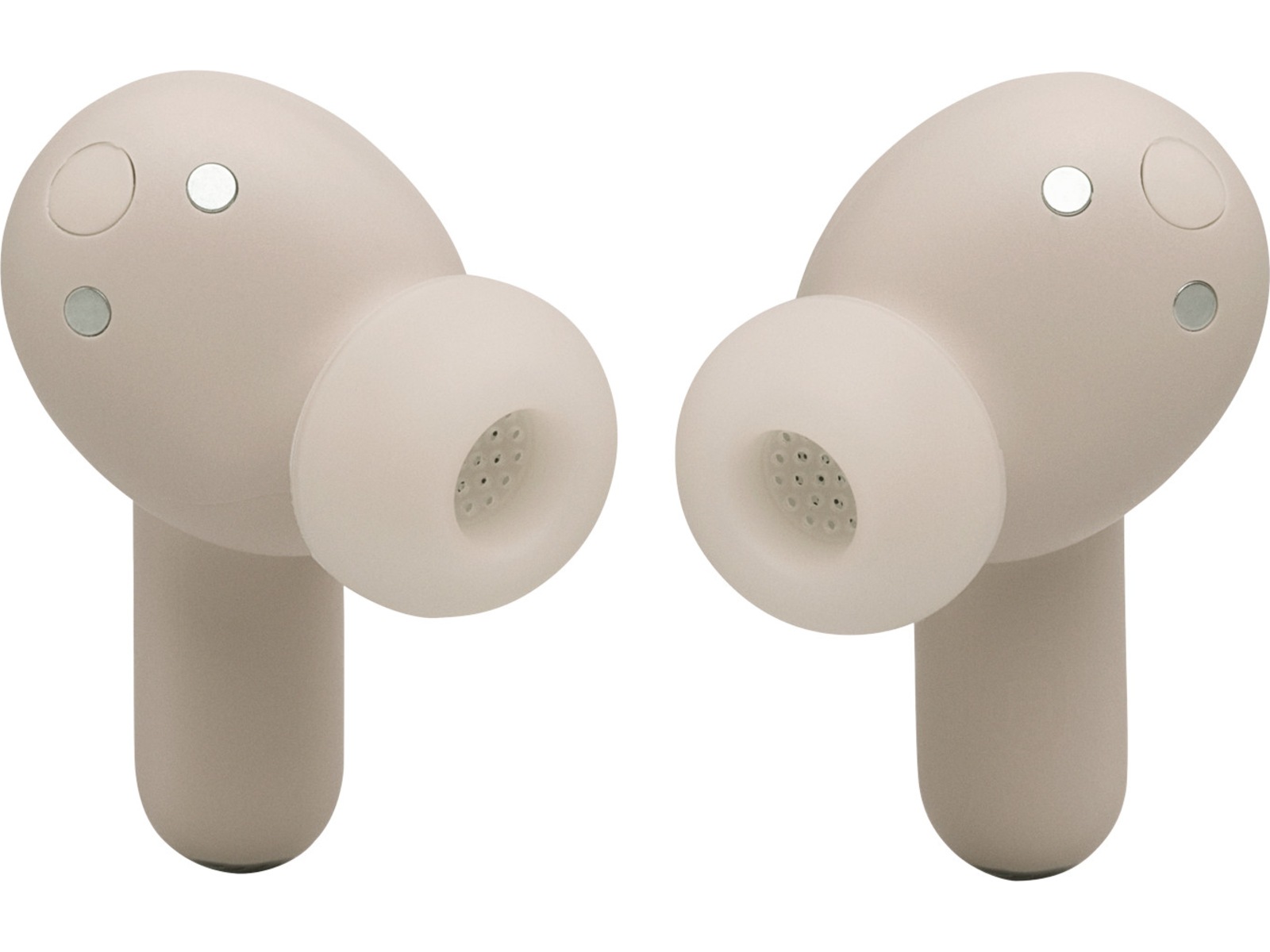 JBL Live Beam 4 trådlösa öronproppar (champagne) In-ear hörlurar