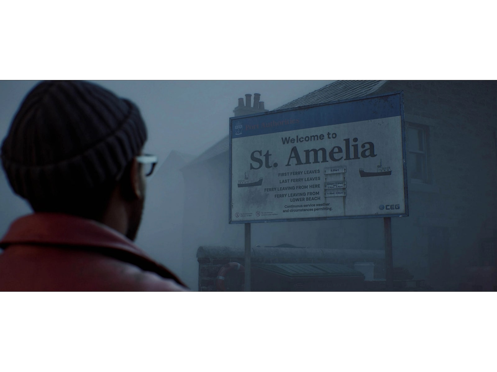 SILENT HILL: Townfall Spel till Playstation 5