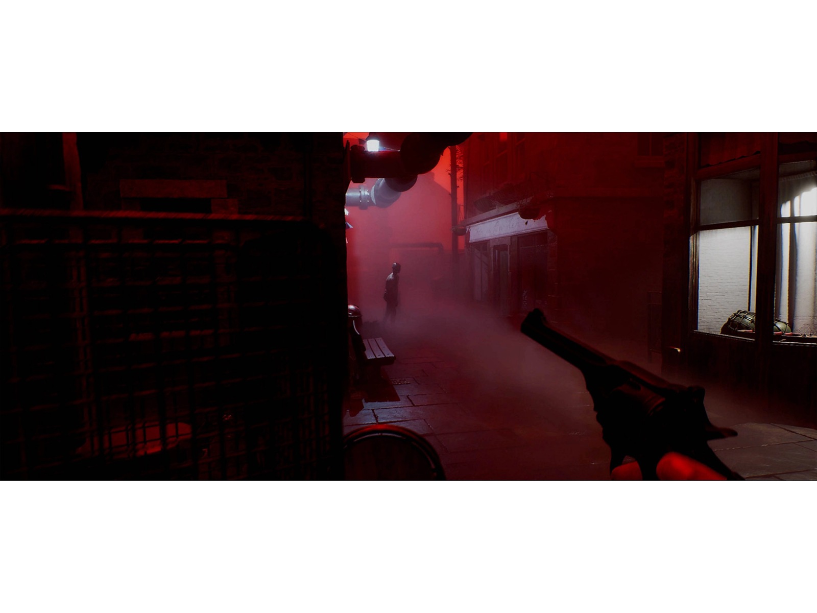 SILENT HILL: Townfall Spel till Playstation 5