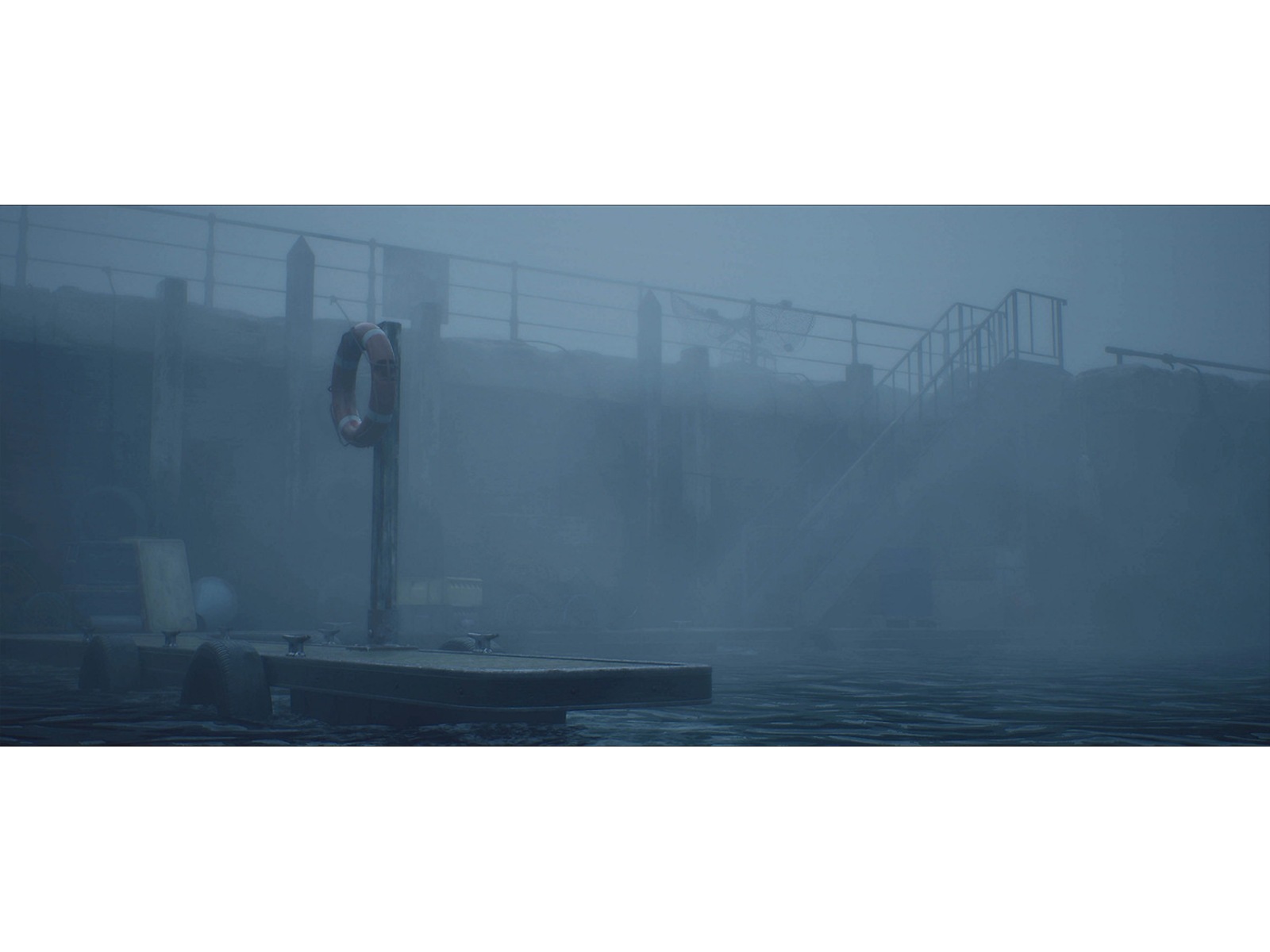 SILENT HILL: Townfall Spel till Playstation 5
