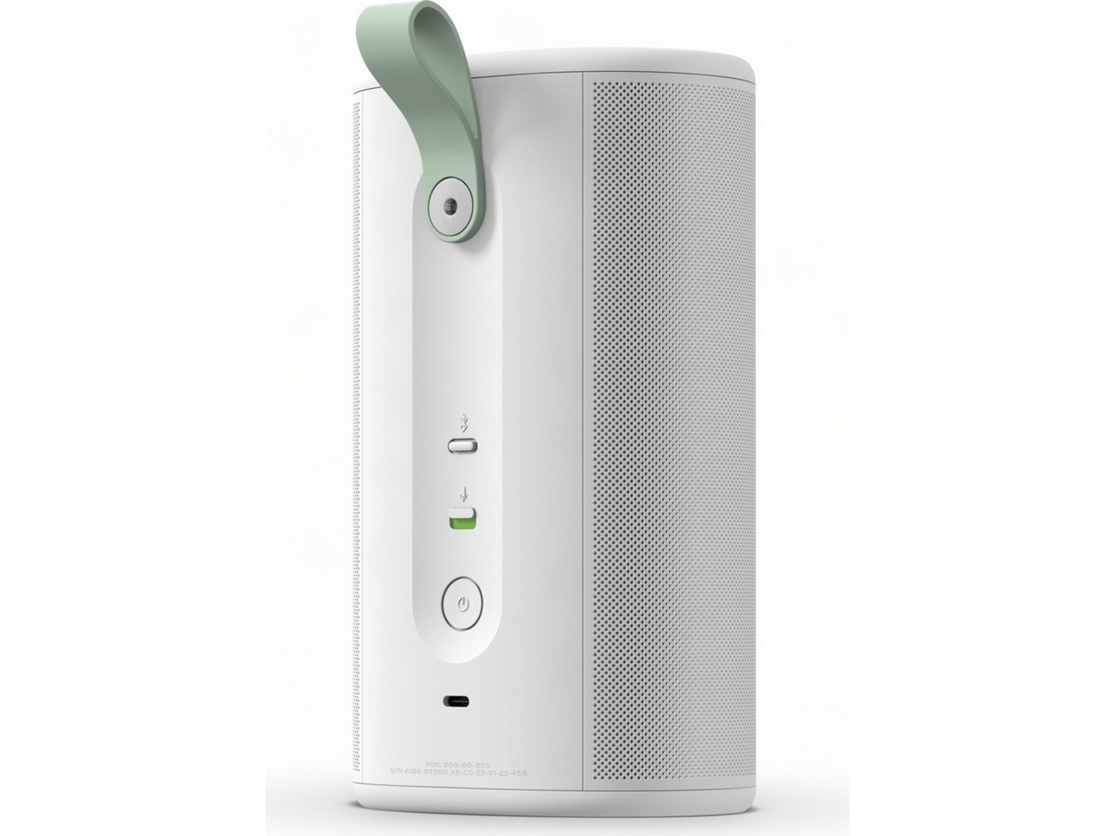 Sonos Play Trådlös Högtalare (vit) Högtalare