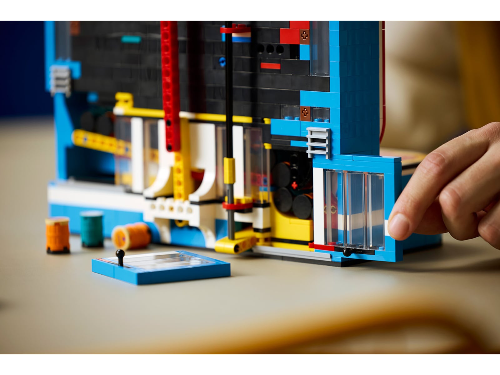 LEGO Super Mario Donkey Kong™ arkadspel 72051 LEGO