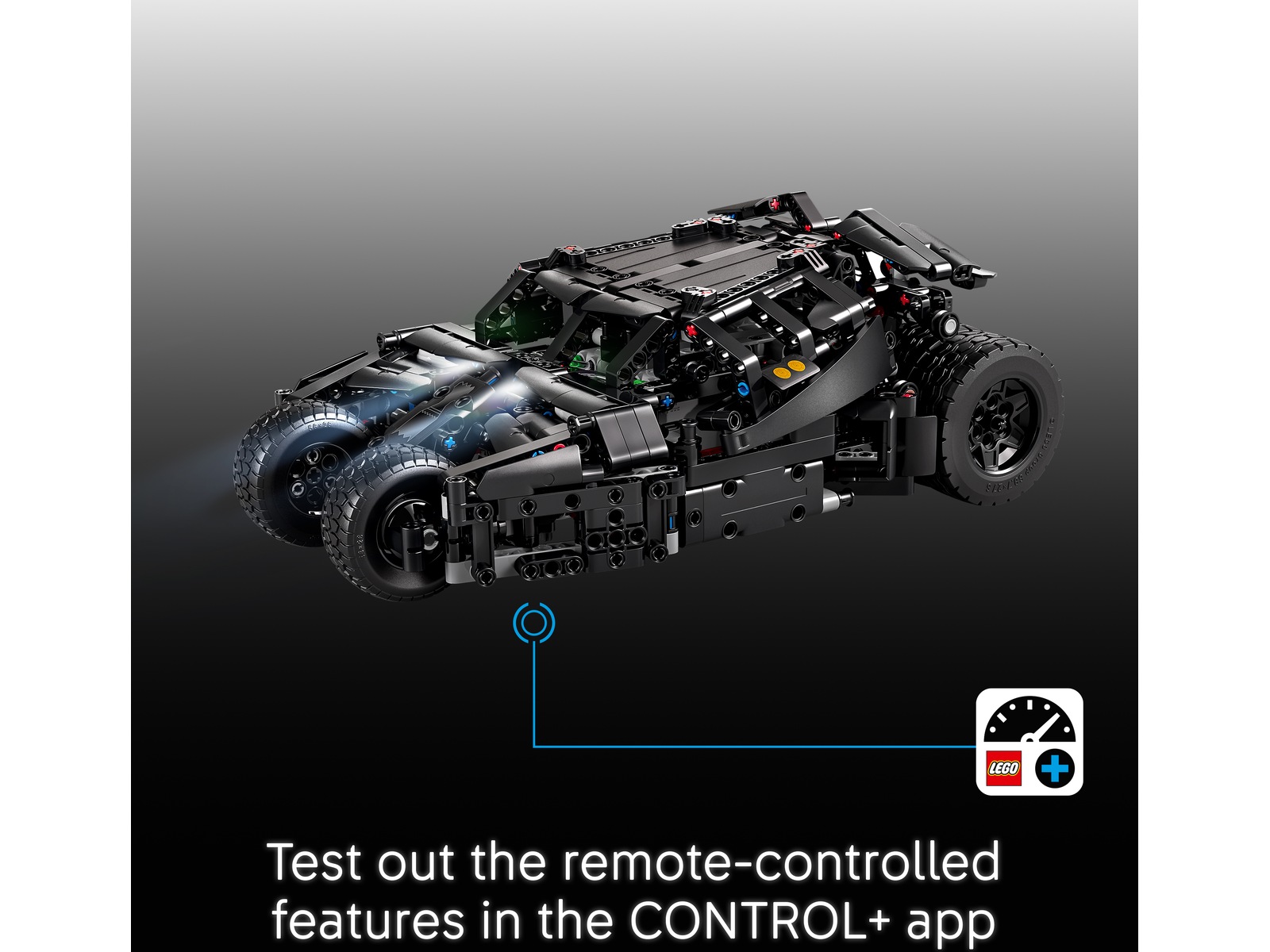 LEGO Technic Batmobile Tumbler 42239 LEGO