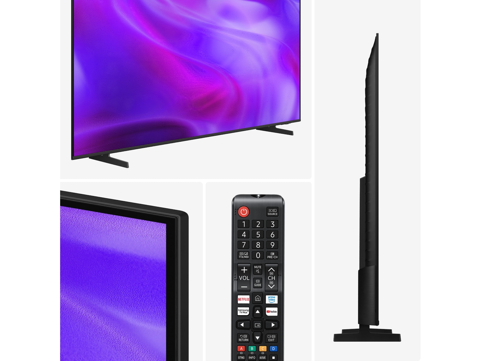 Samsung 75" U7005H Crystal UHD 4K Smart TV (2026) 70 - 79 tums TV