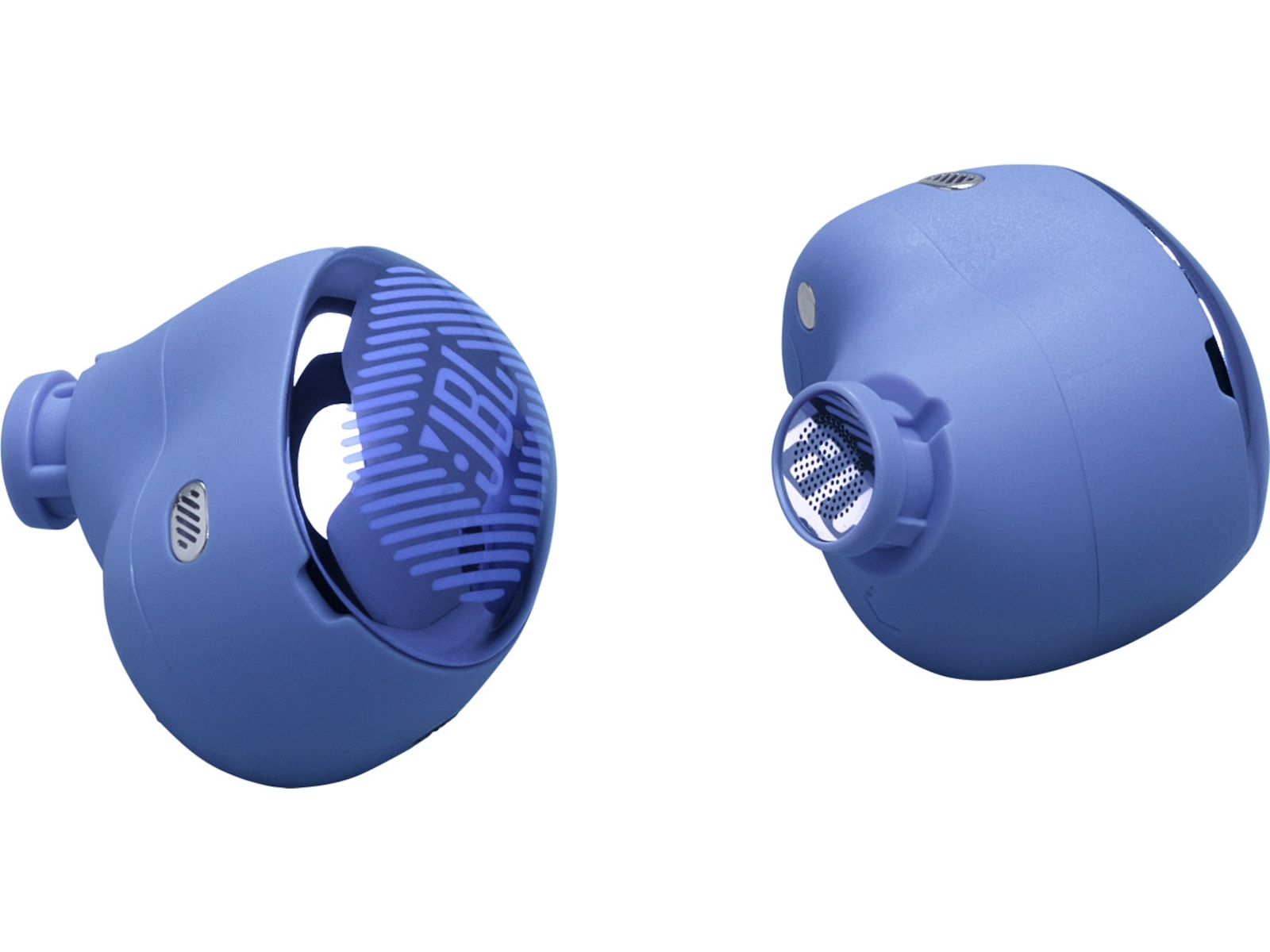 JBL LIVE BUDS 4 trådlösa öronproppar med ANC (blå) In-ear hörlurar