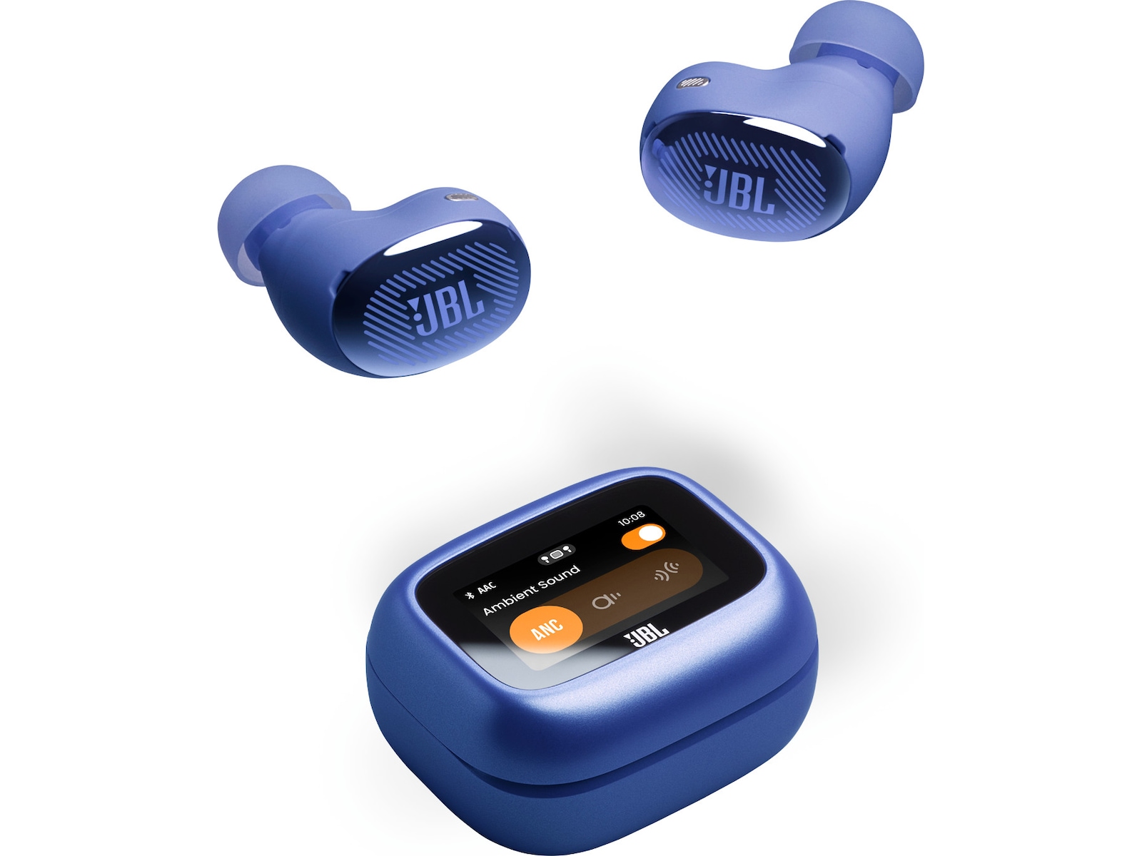 JBL LIVE BUDS 4 trådlösa öronproppar med ANC (blå) In-ear hörlurar