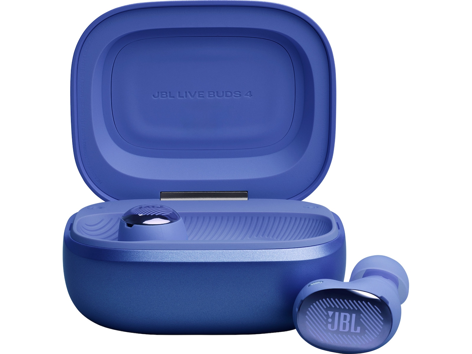JBL LIVE BUDS 4 trådlösa öronproppar med ANC (blå) In-ear hörlurar