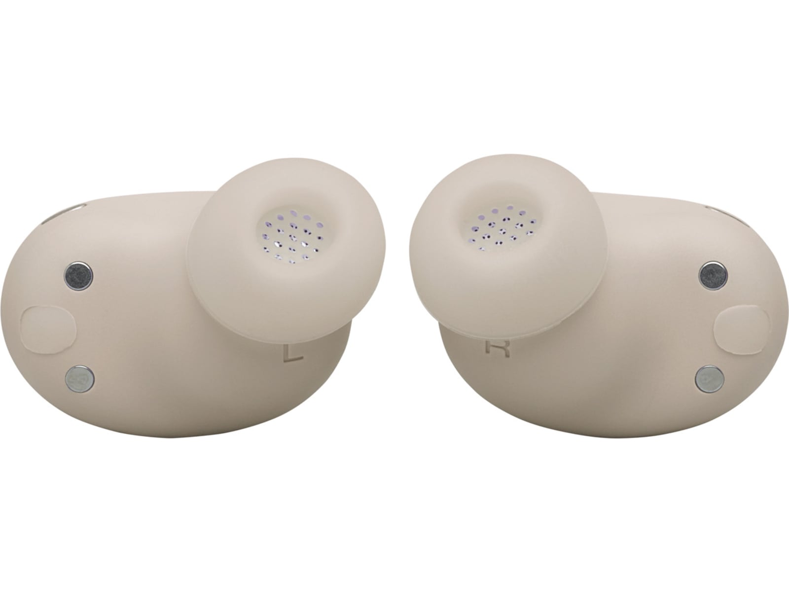 JBL LIVE BUDS 4 trådlösa öronproppar med ANC (champagne) In-ear hörlurar