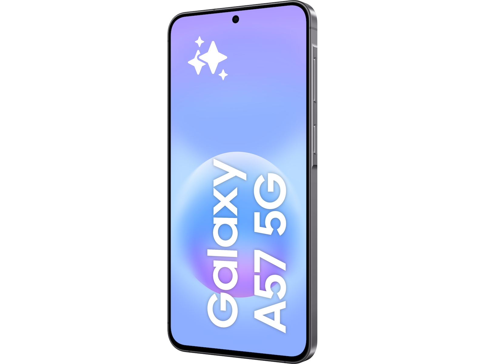 Samsung Galaxy A57 5G 128GB (awesome grå) Mobiltelefoner