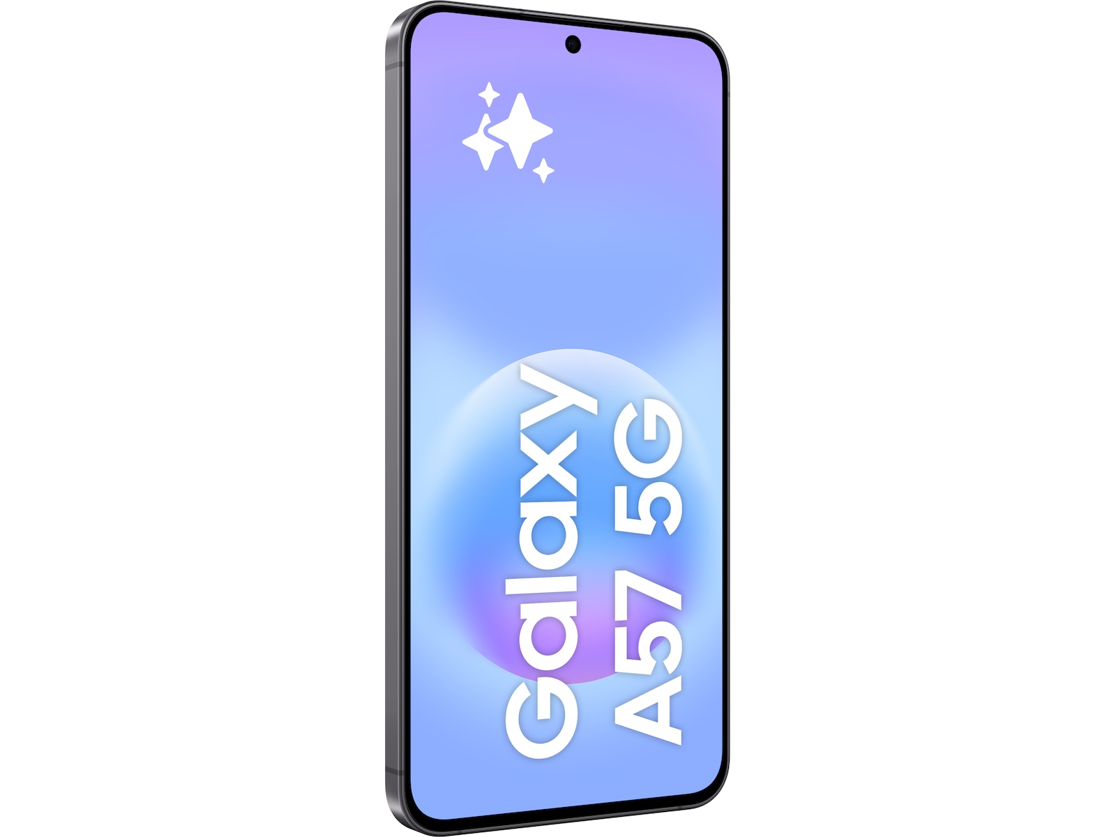 Samsung Galaxy A57 5G 128GB (awesome grå) Mobiltelefoner