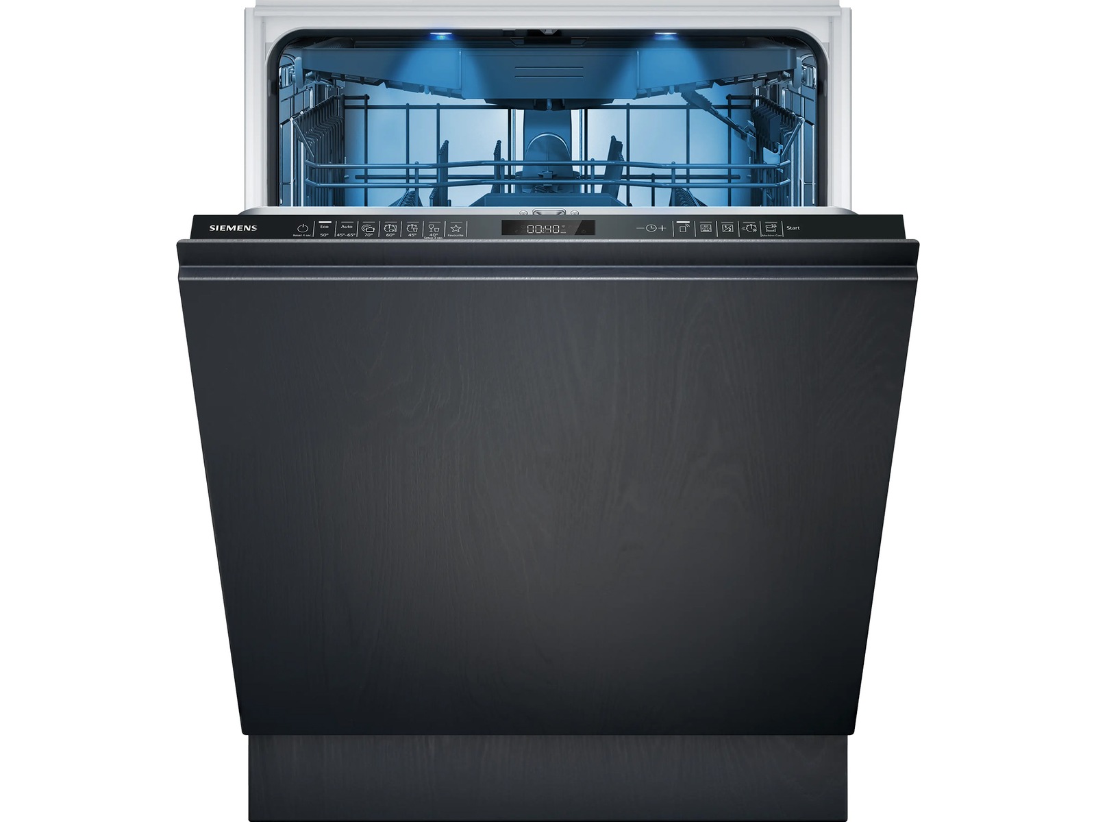 iQ500, Helintegrerad diskmaskin, 60 cm Integrerad diskmaskin