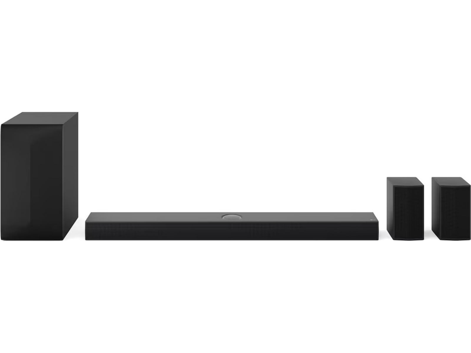 LG NS70TR Ljudlimpa Soundbars
