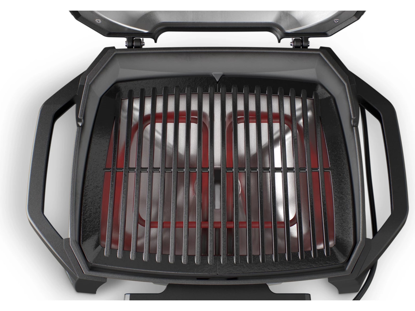 Weber Pulse 1000 Elektrisk Bordgrill Utomhusgrillar
