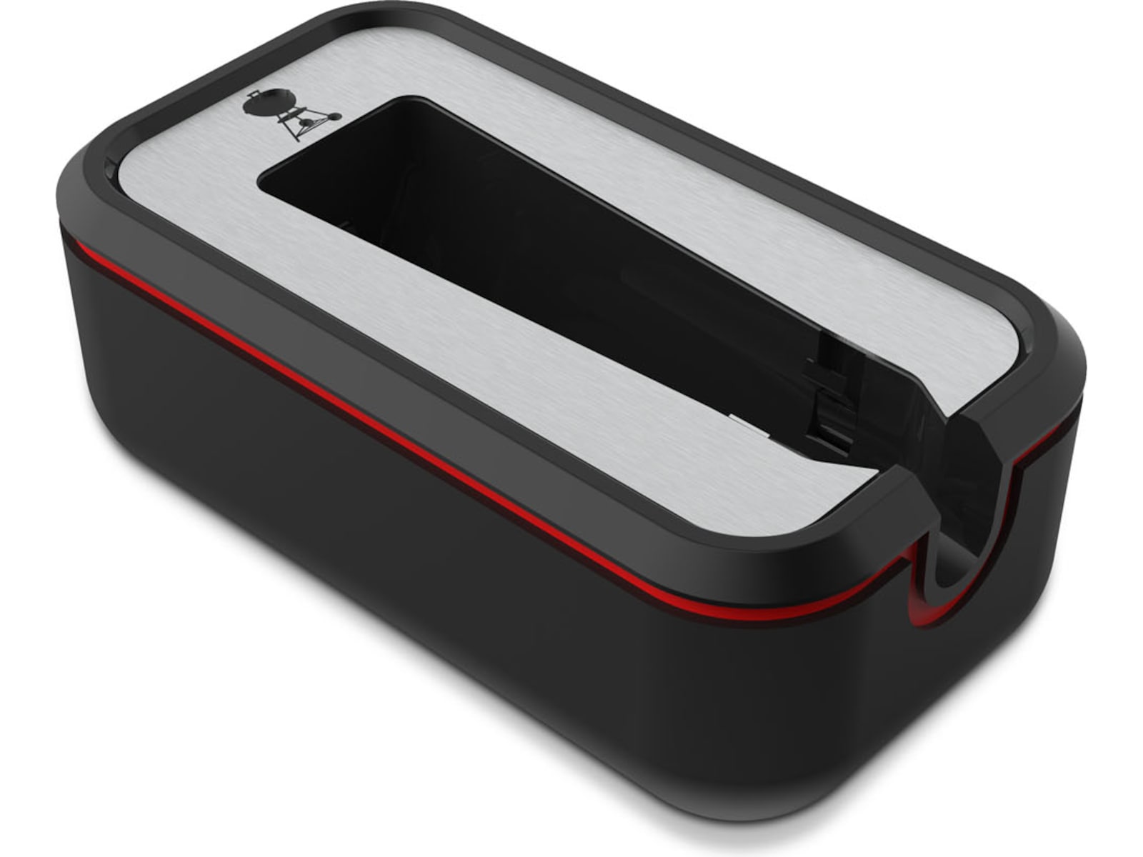 Weber Smart Trådlöst Köttermometer och Laddare Grillverktyg och tillbehörssats