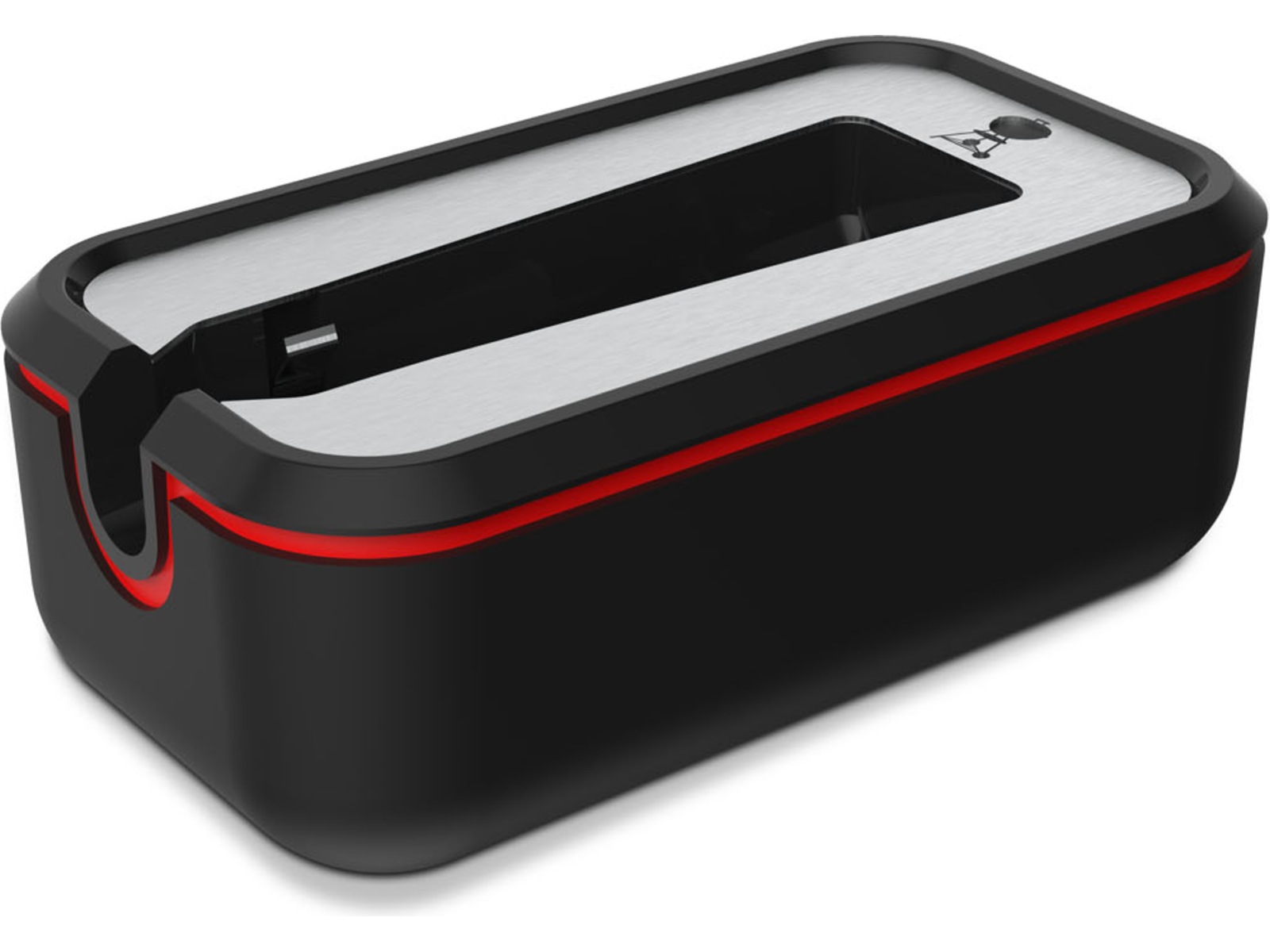 Weber Smart Trådlöst Köttermometer och Laddare Grillverktyg och tillbehörssats