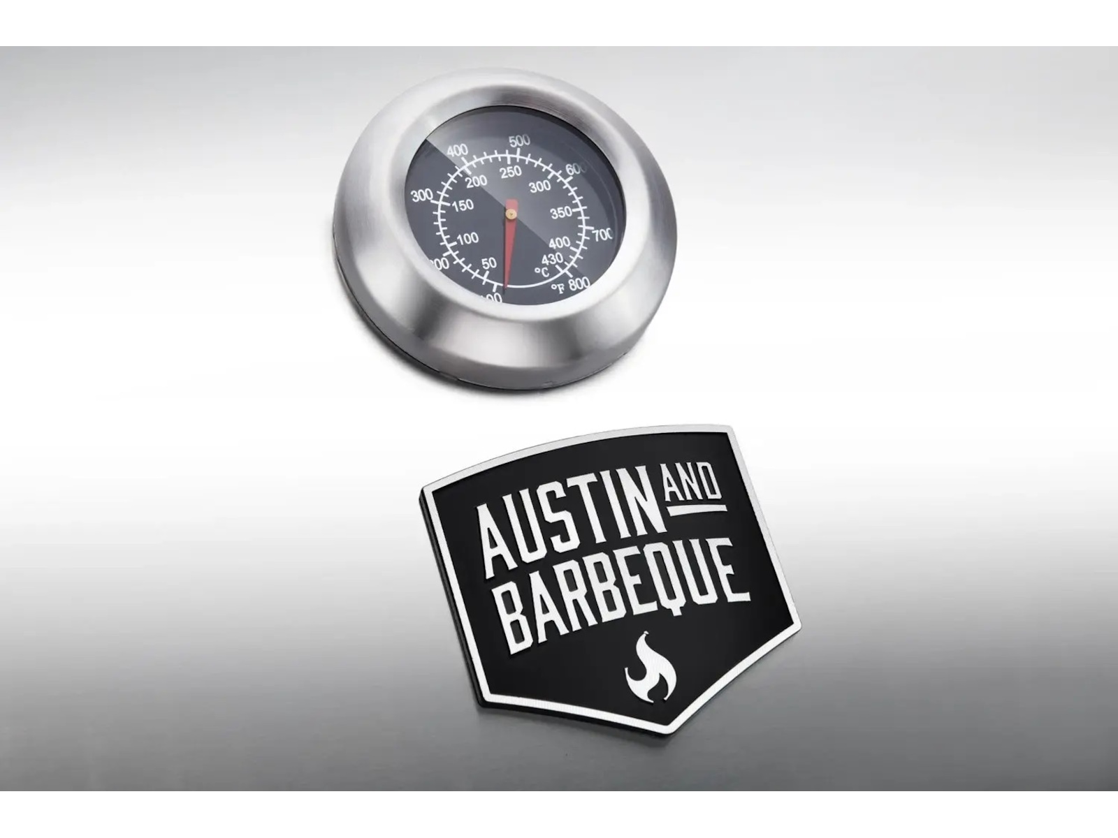 Austin and Barbeque AABQ Classic 4+1B gasolgrill Utomhusgrillar