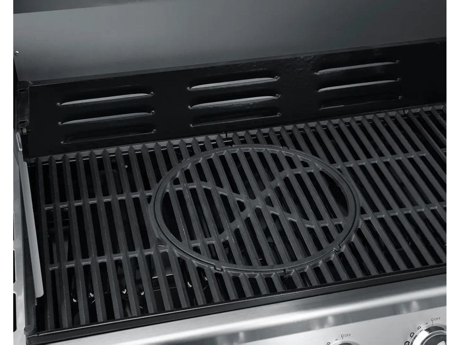 Austin and Barbeque AABQ Classic 4+1B gasolgrill Utomhusgrillar
