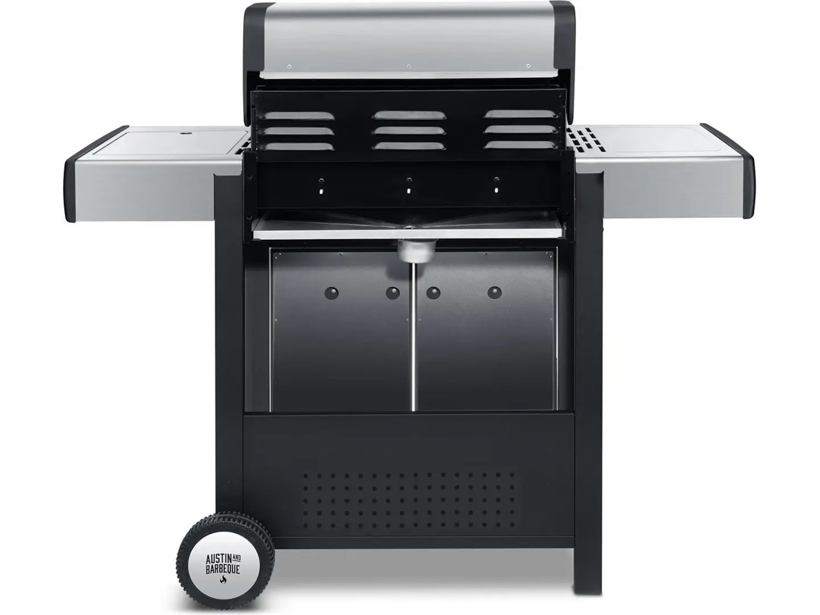 Austin and Barbeque AABQ Classic 4+1B gasolgrill Utomhusgrillar