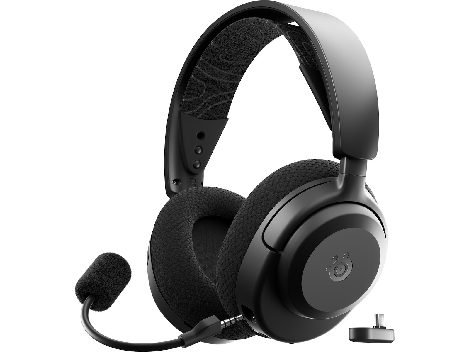 Steelseries Arctis Nova 3 WL trådlöst gaming-headset (svart) Gamingheadset