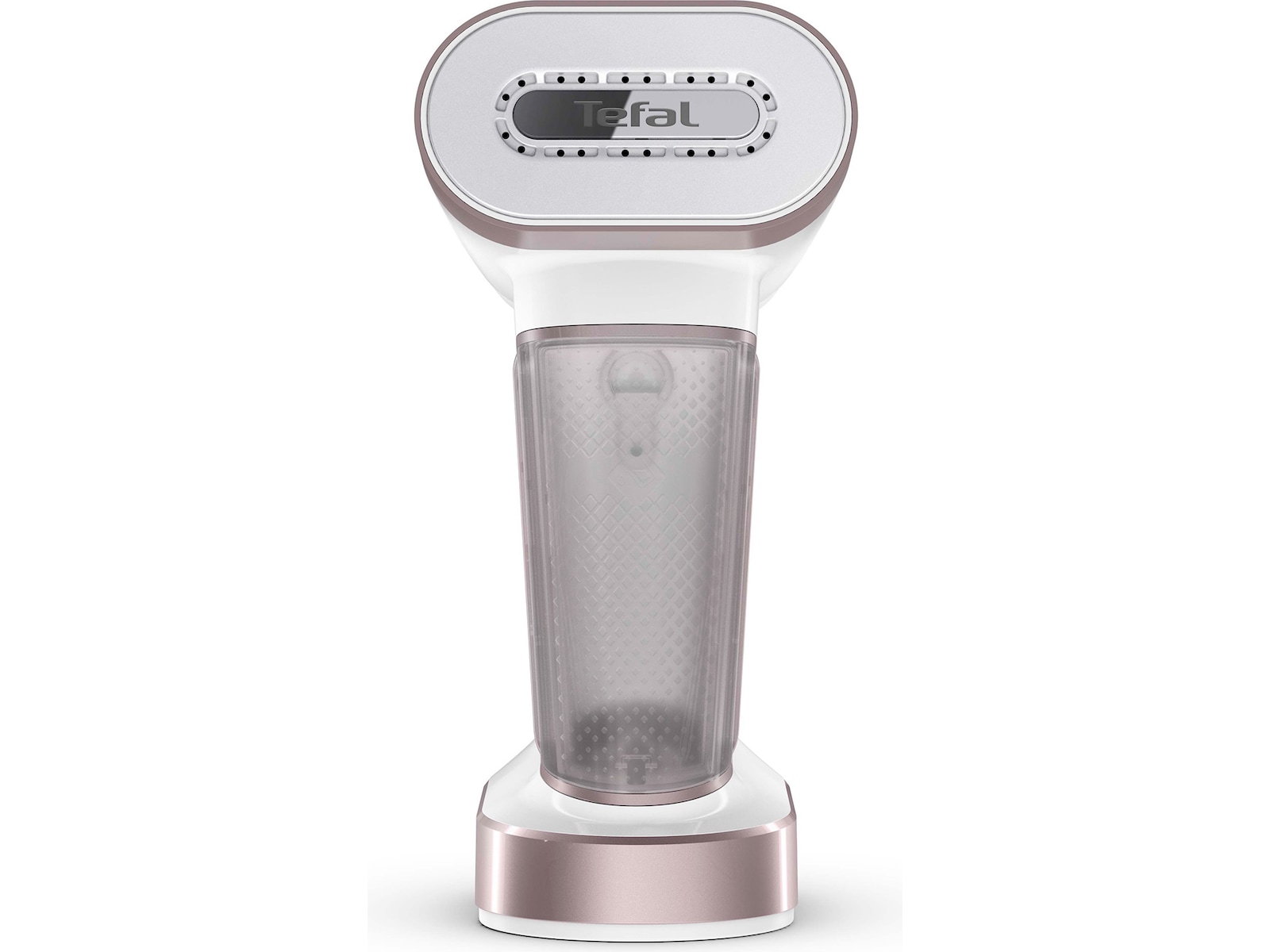 Tefal Pure Force 2in1 Vit & Rosa DT8720E0 1800 W Steamer
