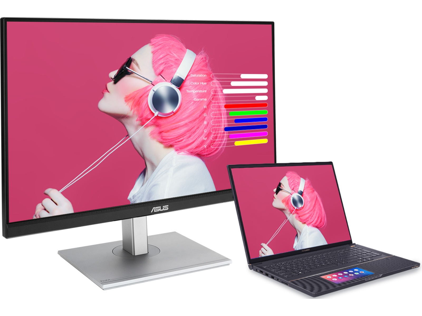 ASUS 27" ProArt skärm PA278CGRV Datorskärm