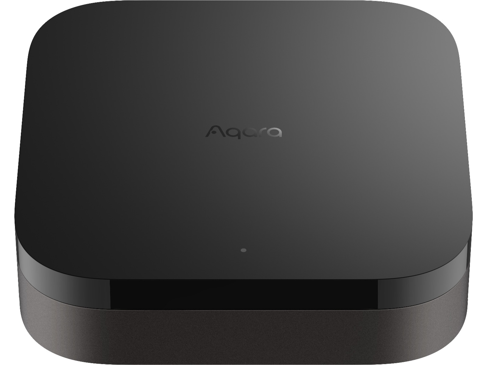 Aqara Smart Lock U200 Lite Kit (svart) Elektroniskt dörrlås