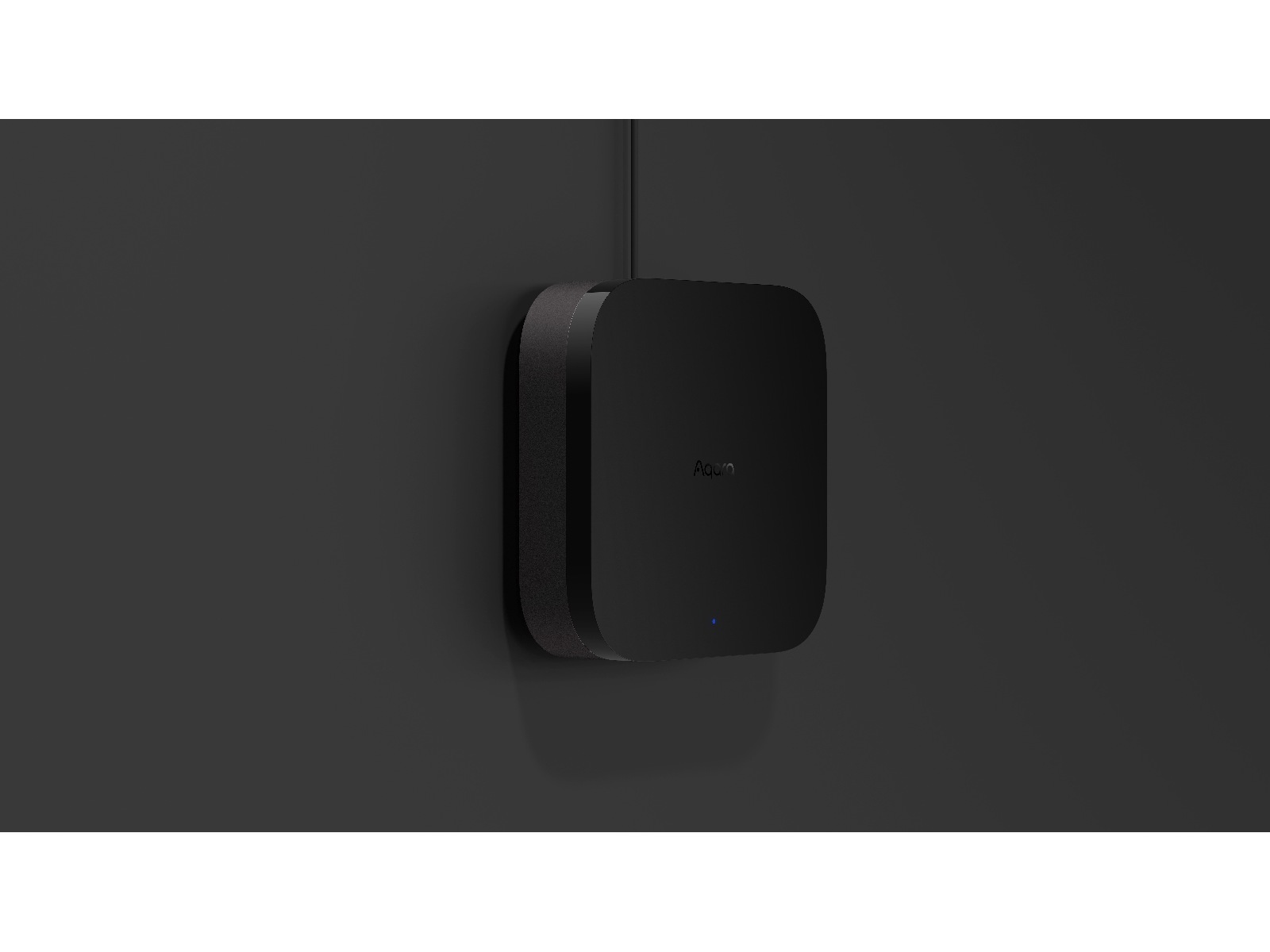 Aqara Smart Lock U200 Lite Kit (svart) Elektroniskt dörrlås