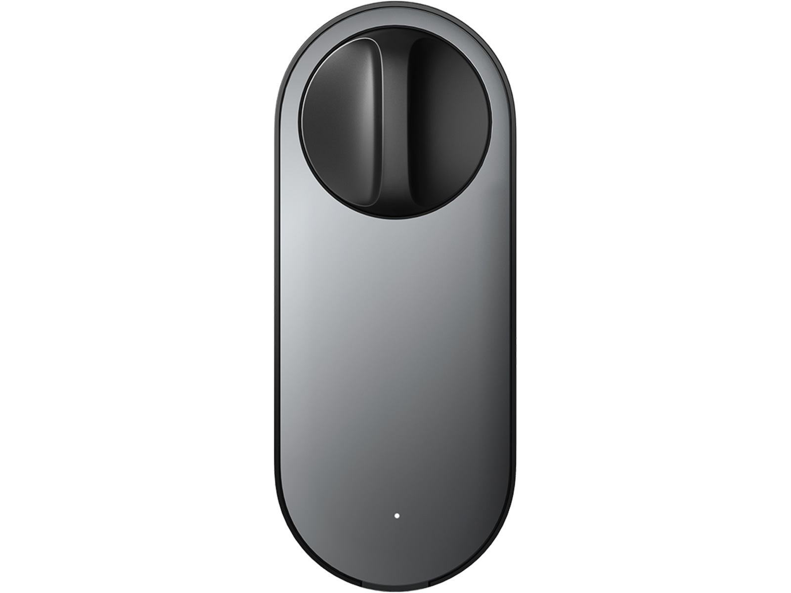 Aqara Smart Lock U200 Lite Kit (svart) Elektroniskt dörrlås