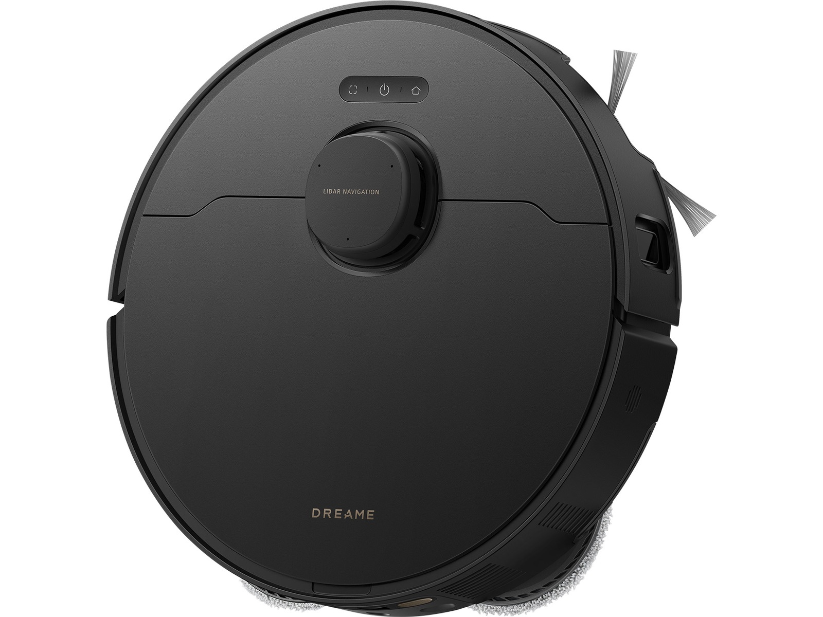 Dreame robotdammsugare L50s Pro Ultra-svart Robotdammsugare