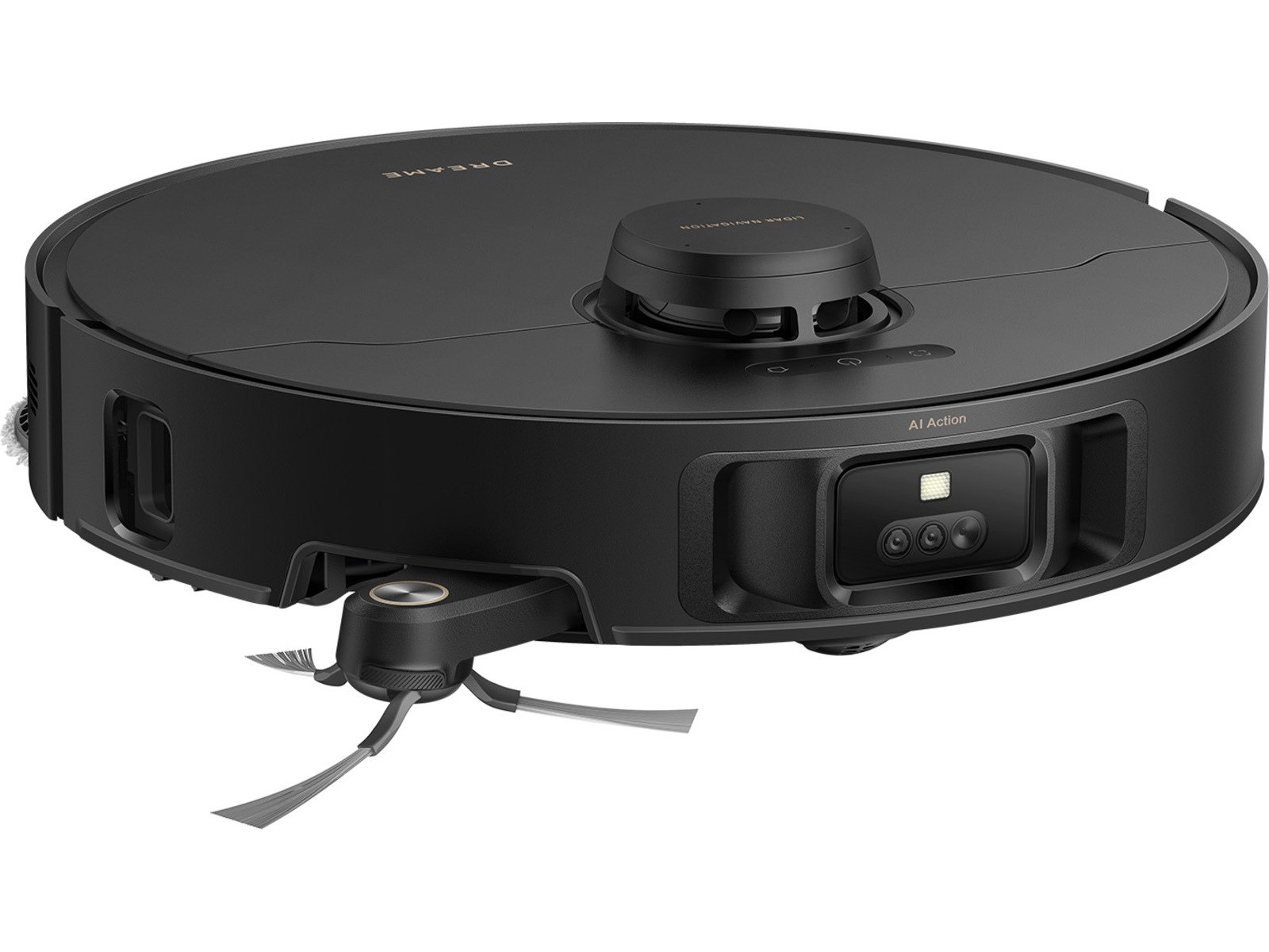 Dreame robotdammsugare L50s Pro Ultra-svart Robotdammsugare