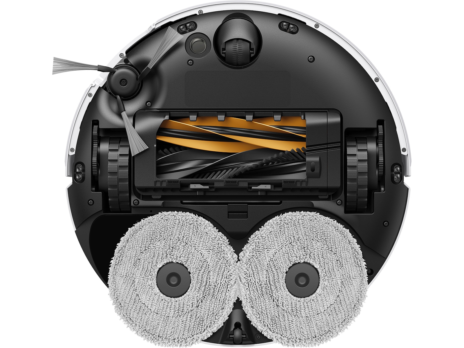 Dreame Robotdammsugare L50s Pro Ultra-White Robotdammsugare