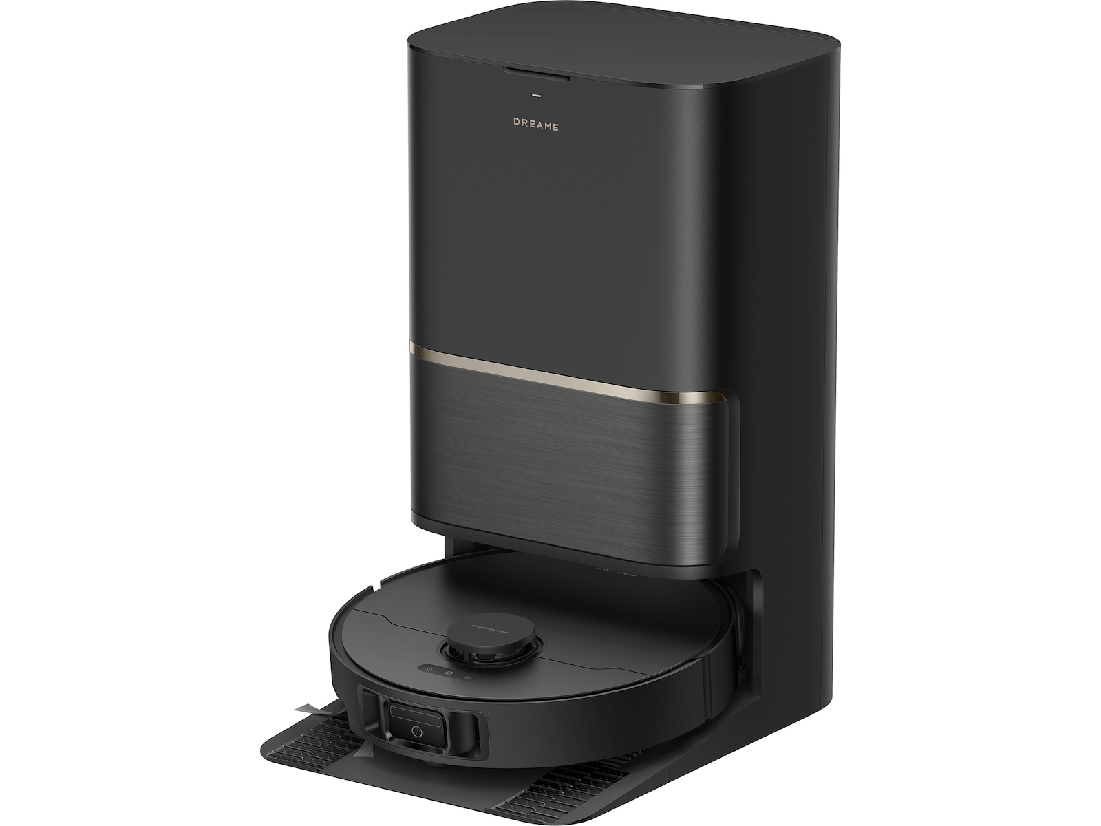 Dreame Robotic Vacuum L50 Ultra AE-svart Robotdammsugare
