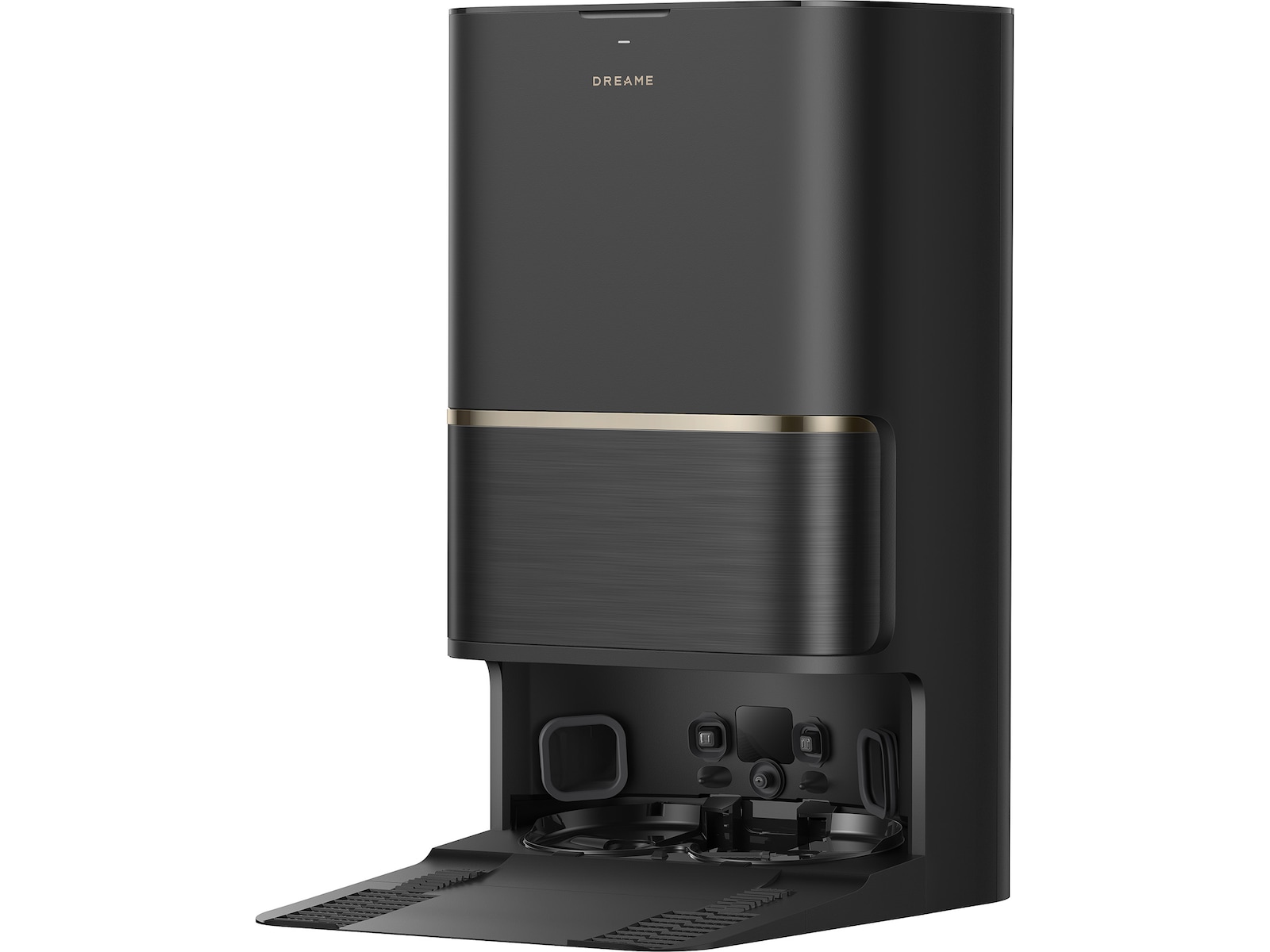 Dreame Robotic Vacuum L50 Ultra AE-svart Robotdammsugare