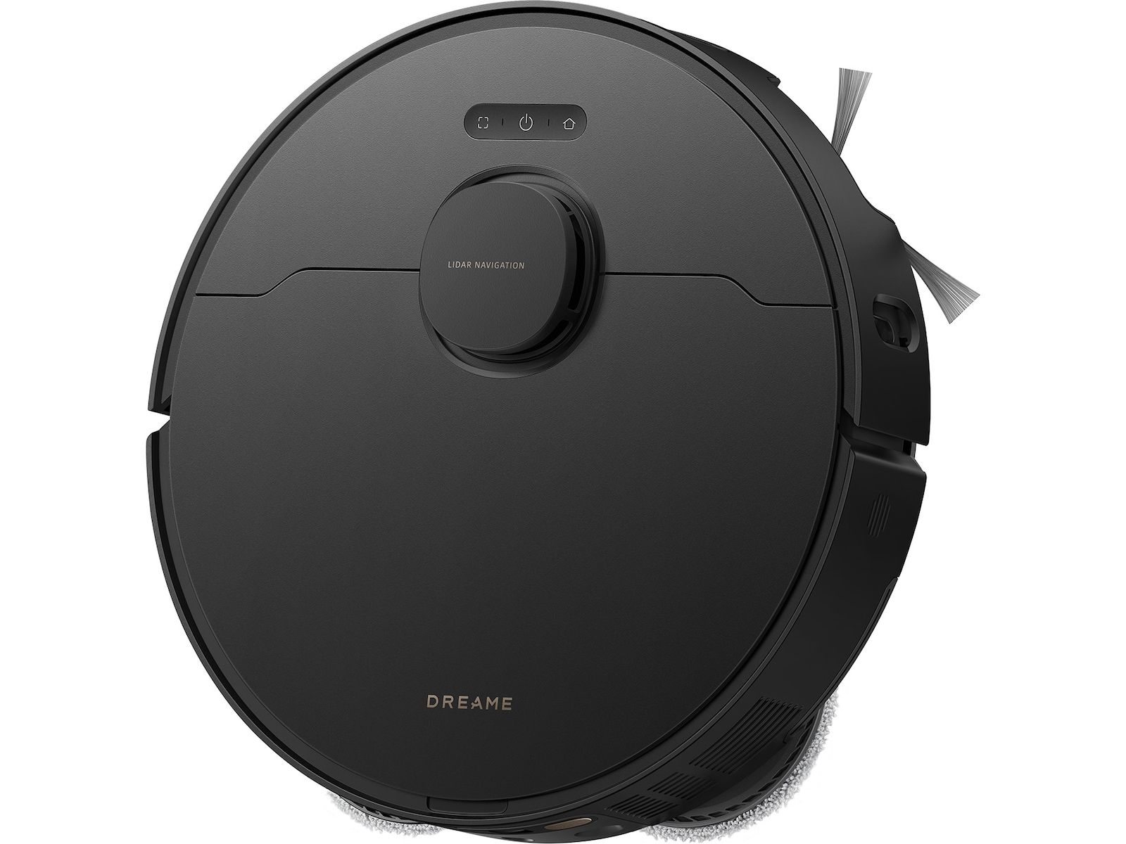 Dreame Robotic Vacuum L50 Ultra AE-svart Robotdammsugare