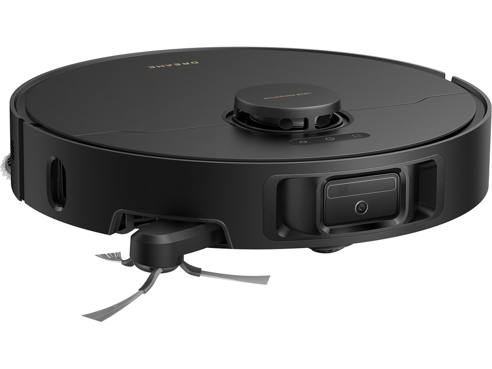 Dreame Robotic Vacuum L50 Ultra AE-svart Robotdammsugare