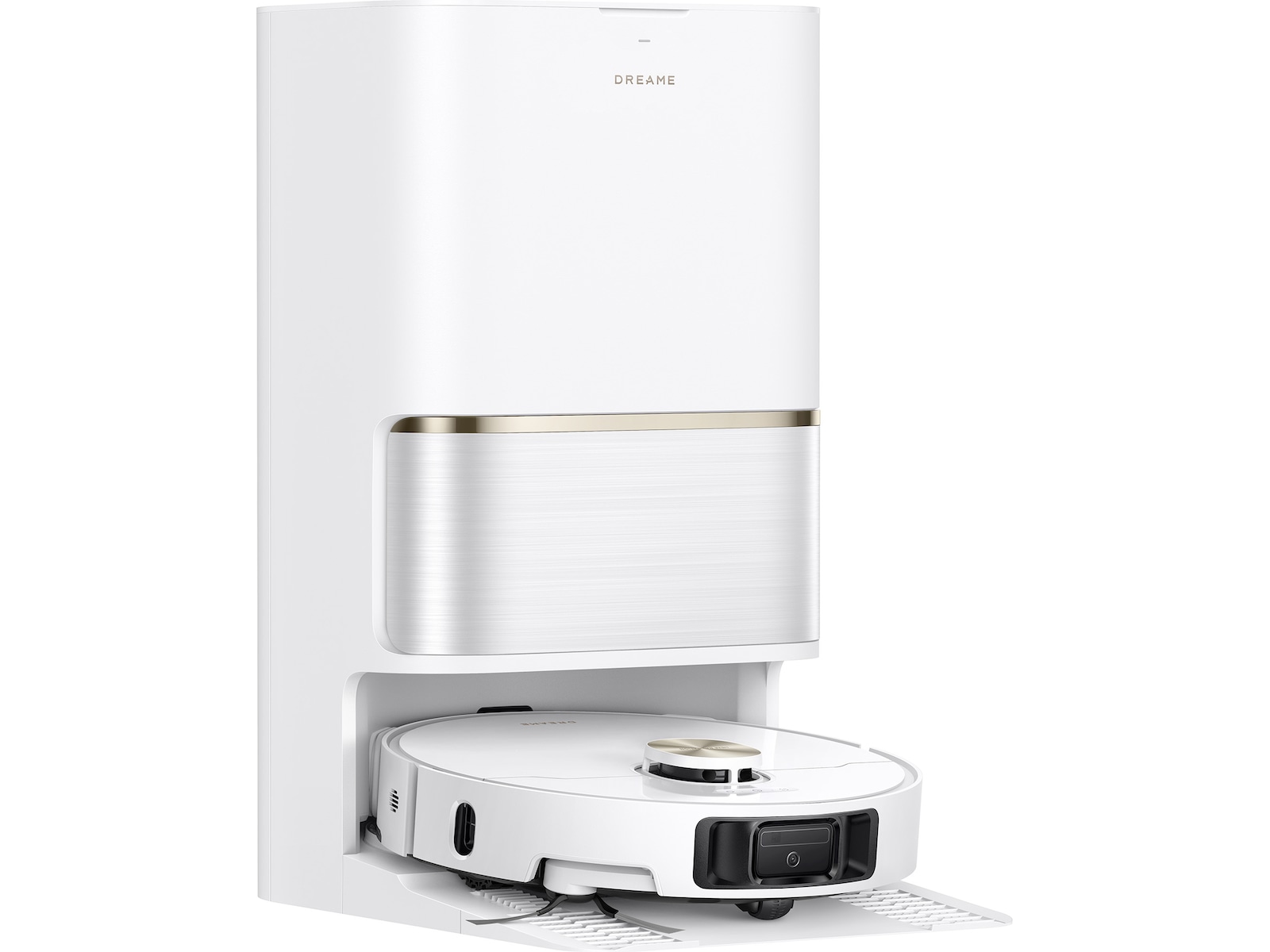 Dreame Robotic Vacuum L50 Ultra AE-Vit Robotdammsugare