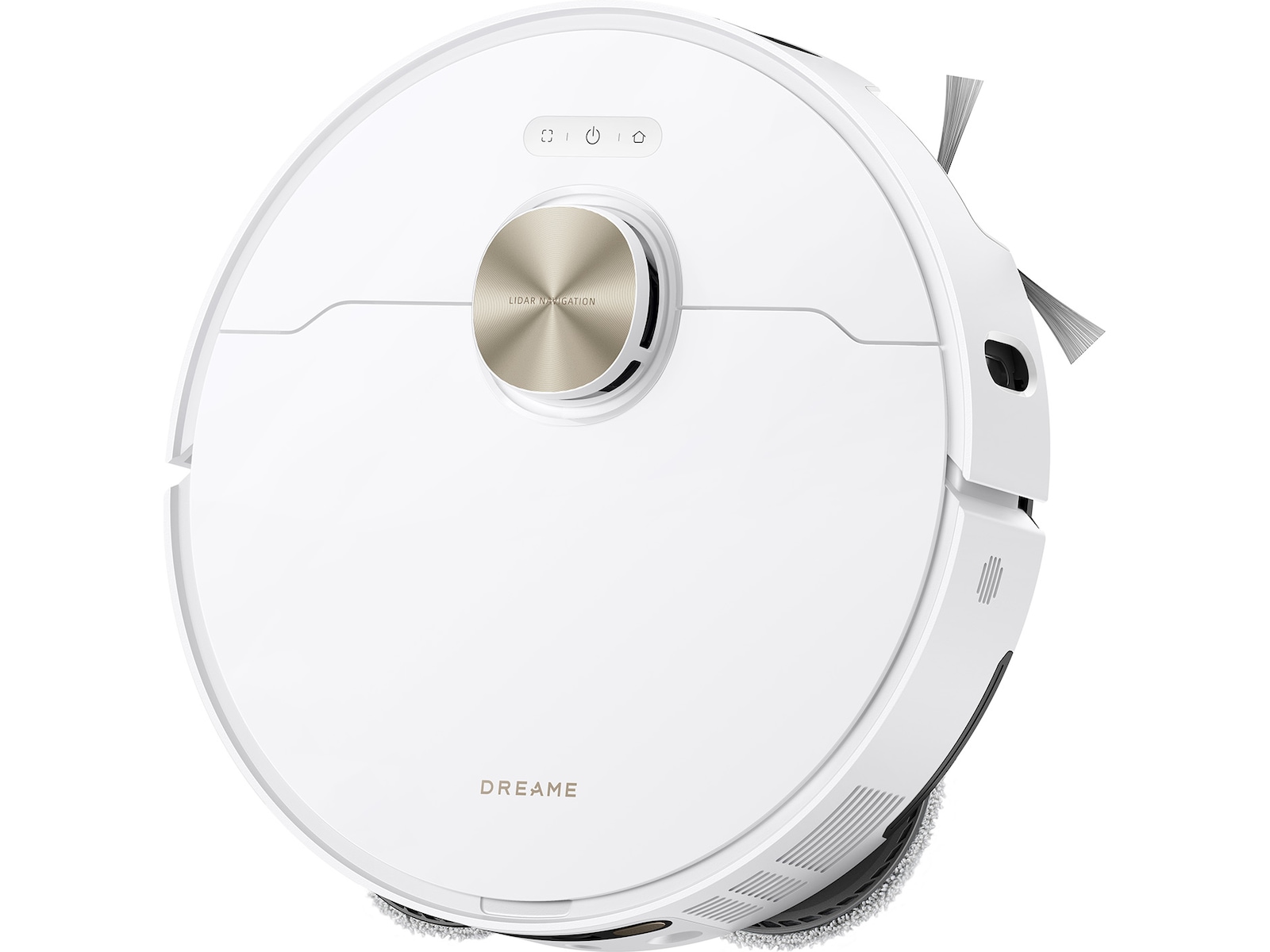 Dreame Robotic Vacuum L50 Ultra AE-Vit Robotdammsugare