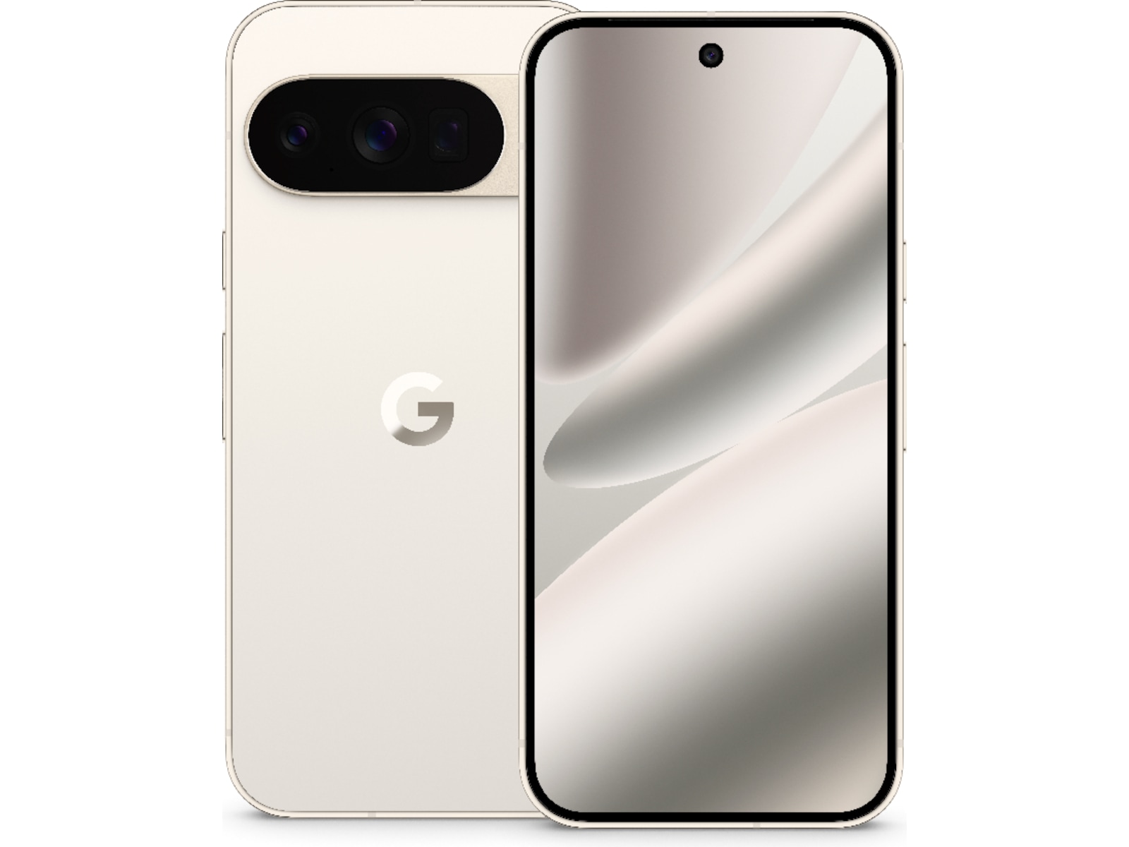 Google Pixel 10 Pro 128GB (porcelain) Mobiltelefoner