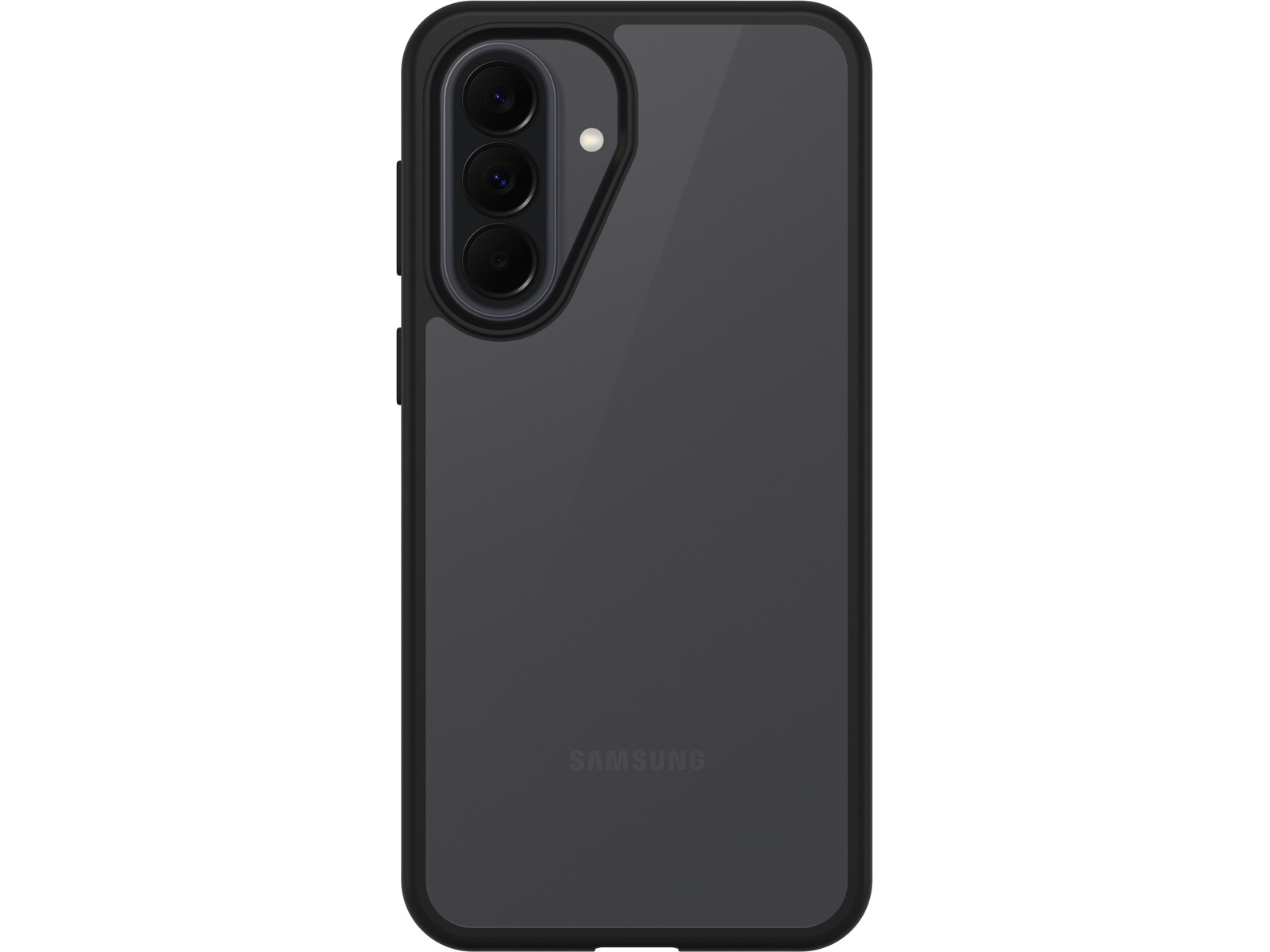 OtterBox Galaxy A37 5G React skal - ProPack (genomskinlig/svart) Skydd
